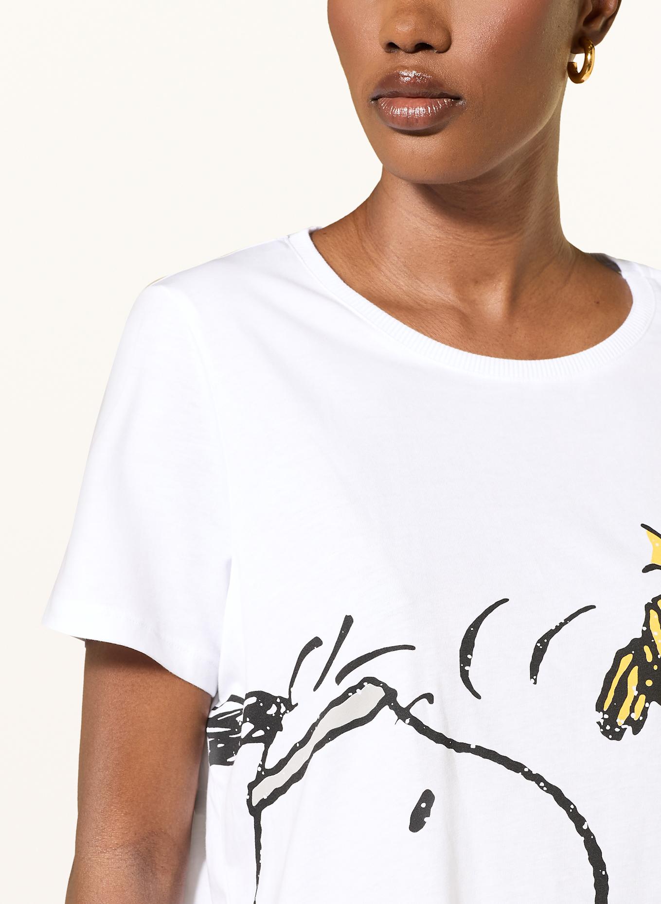 Princess GOES HOLLYWOOD T-shirt: BIAŁY