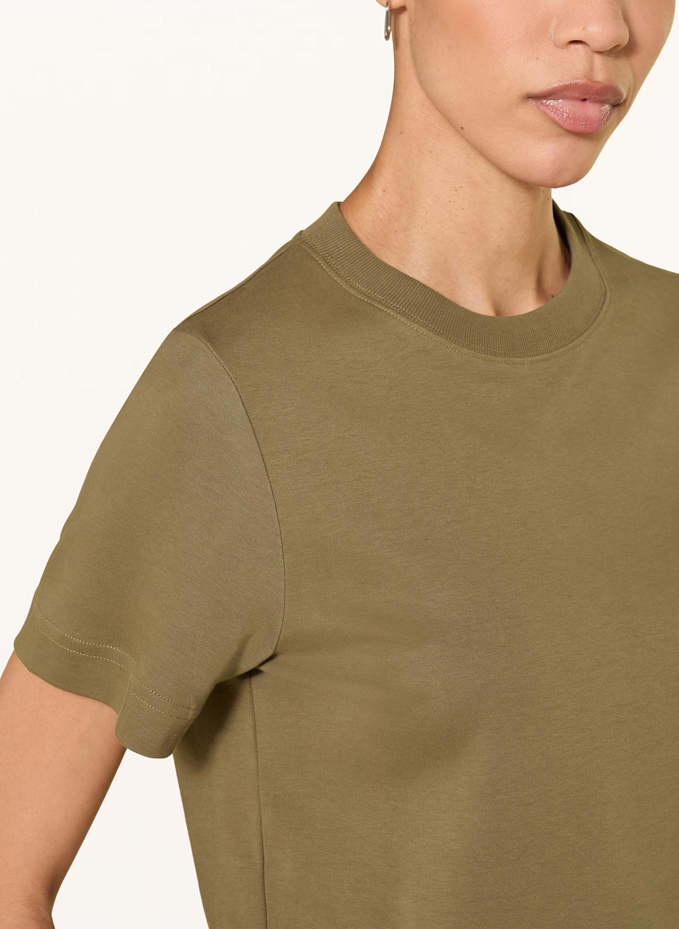 COS T-Shirt: KHAKI