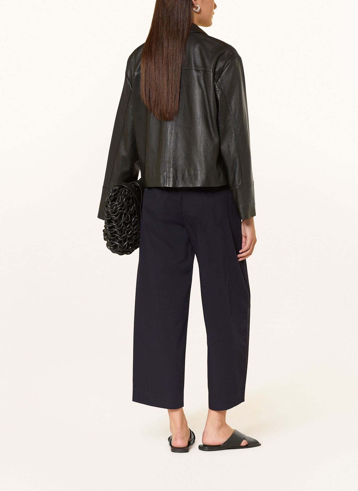 COS Culotte: DUNKELBLAU