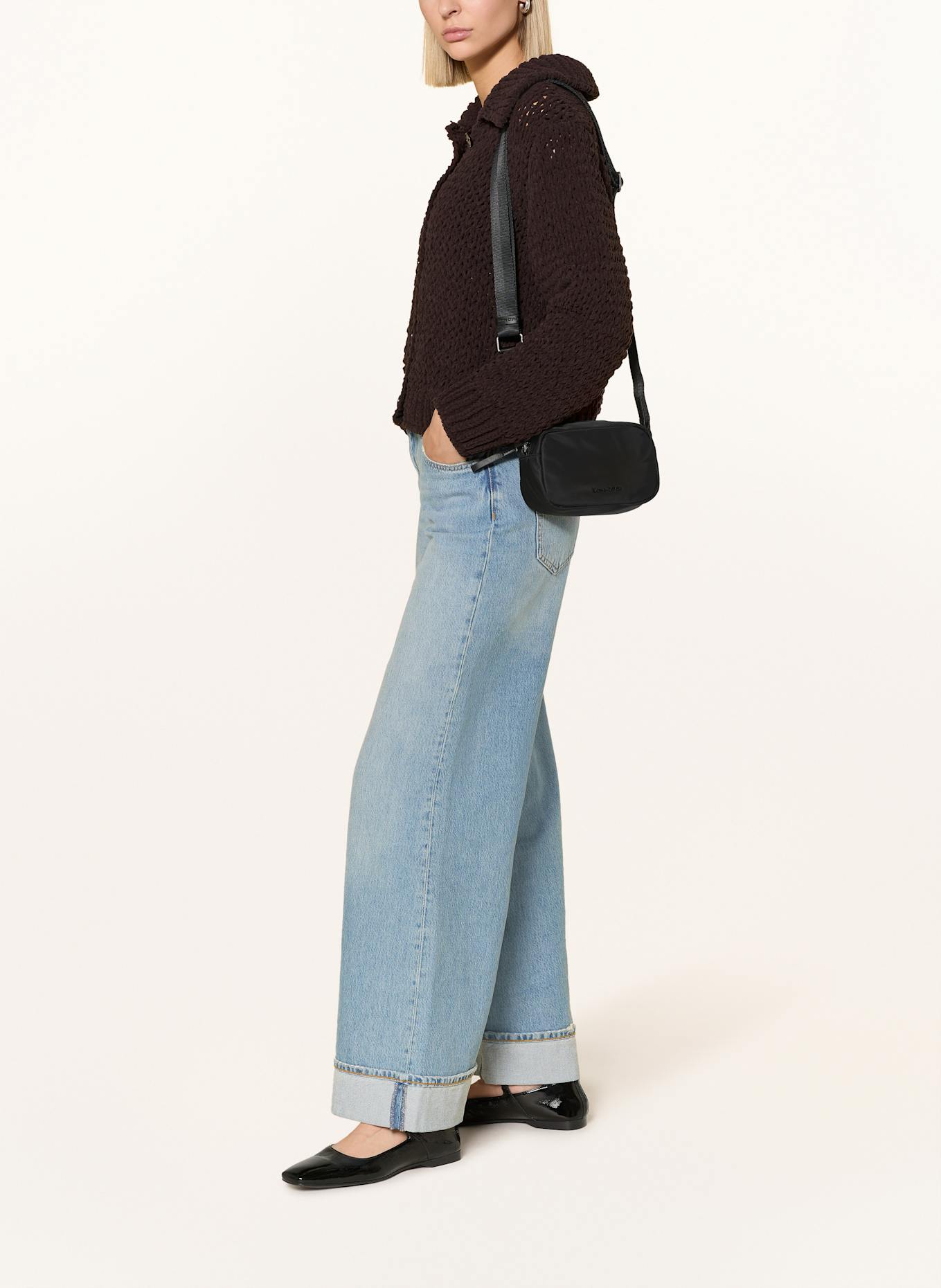 Marc O'Polo Umhängetasche: SCHWARZ