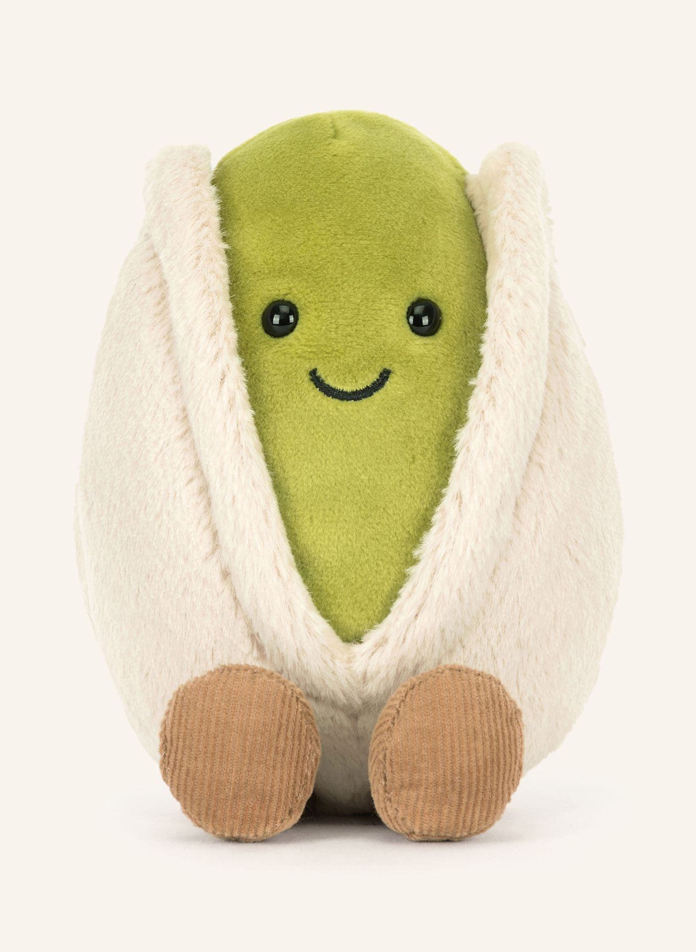 Jellycat Plüsch-Spielzeug AMUSEABLES HORATIO PISTACHIO: CREME/ HELLGRÜN