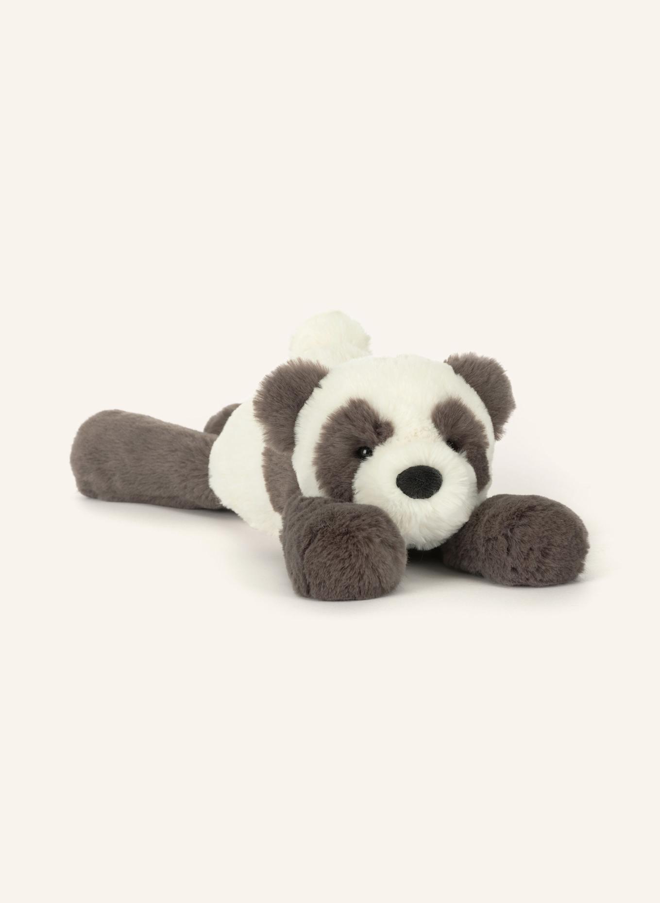 Jellycat Panda-Kuscheltier SMUDGE PANDA: SCHWARZ / CREME