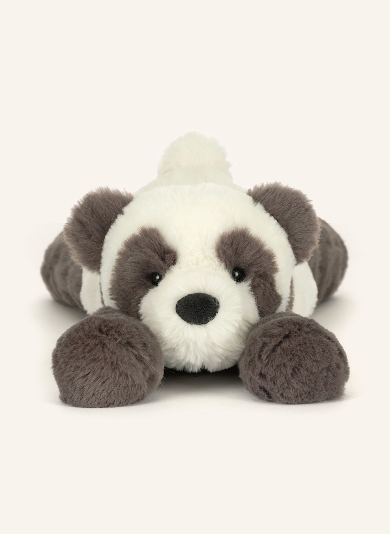 Jellycat Panda-Kuscheltier SMUDGE PANDA: SCHWARZ / CREME