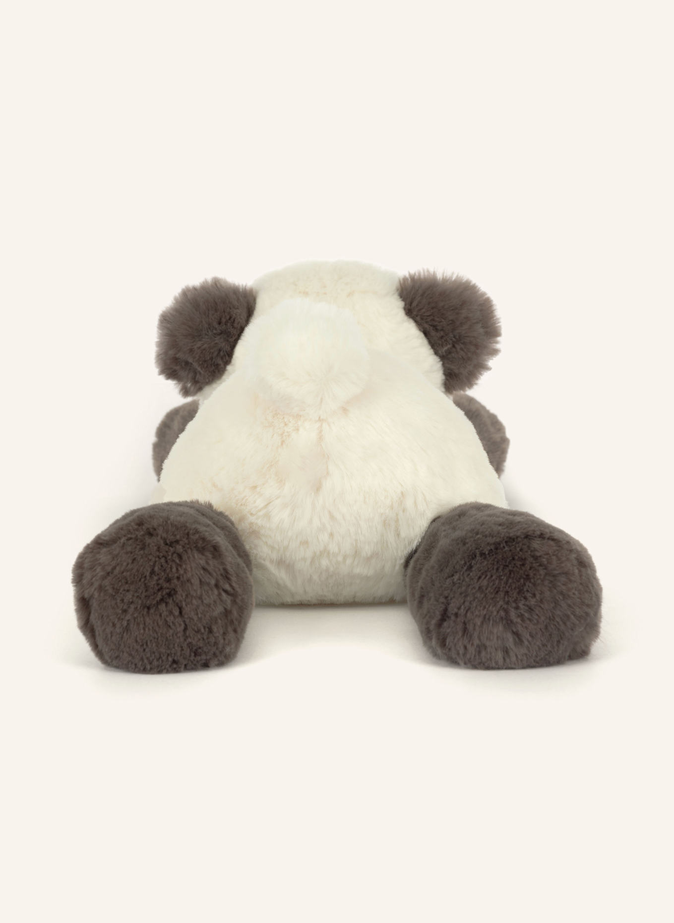 Jellycat Panda-Kuscheltier SMUDGE PANDA: SCHWARZ / CREME