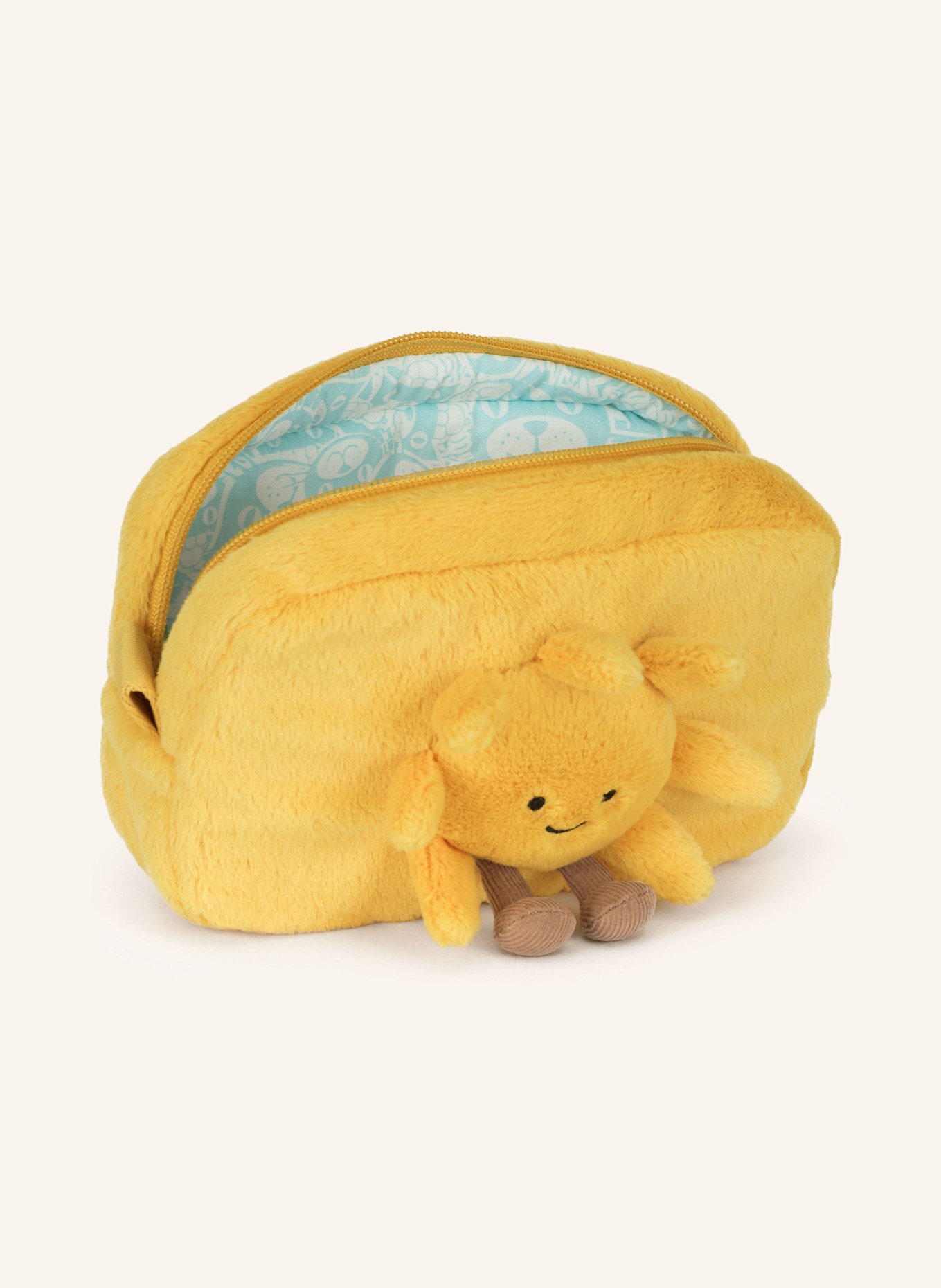 Jellycat Pouch AMUSEABLES SUN POUCH: GELB
