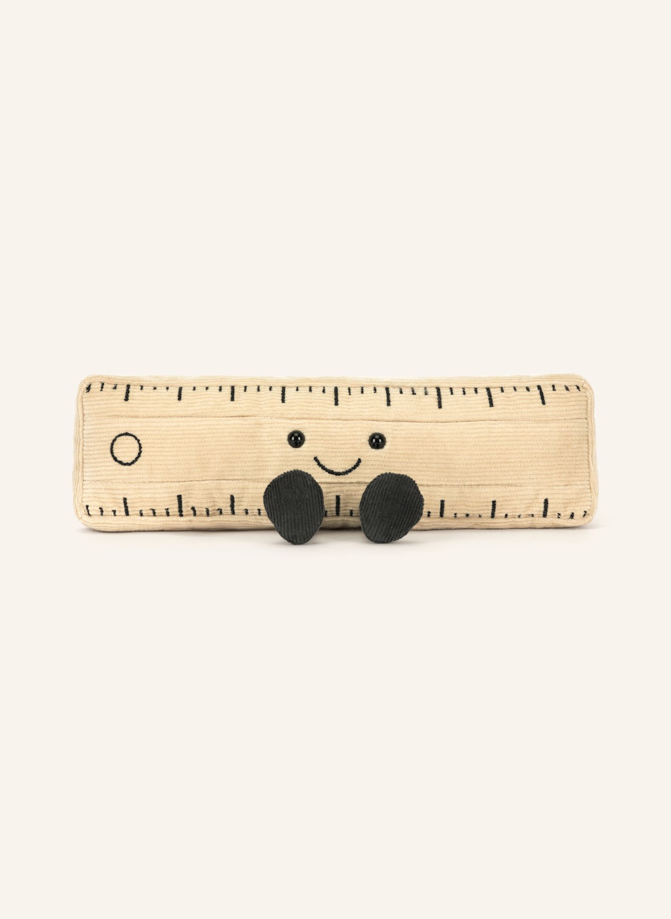 Jellycat Spielzeug AMUSEABLES RULER: BEIGE