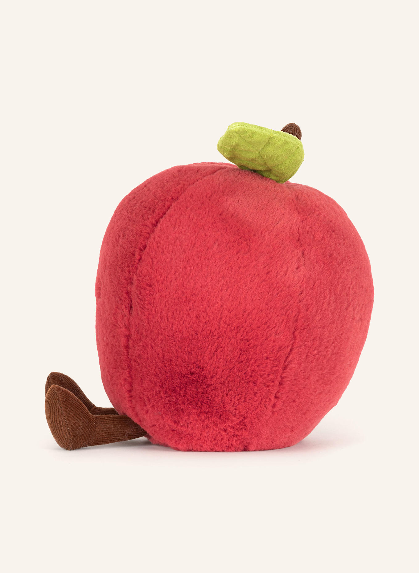 Jellycat Plüsch-Spielzeug AMUSEABLES APPLE: ROT/ DUNKELBRAUN/ HELLGRÜN