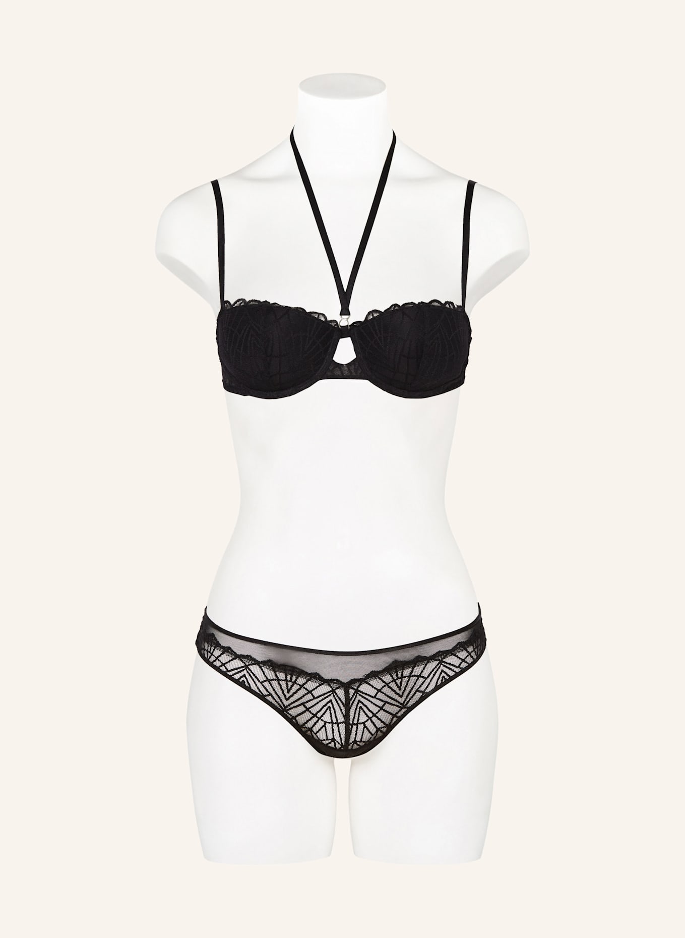 Triumph Slip THAT NIGHT IN VEGAS: SCHWARZ