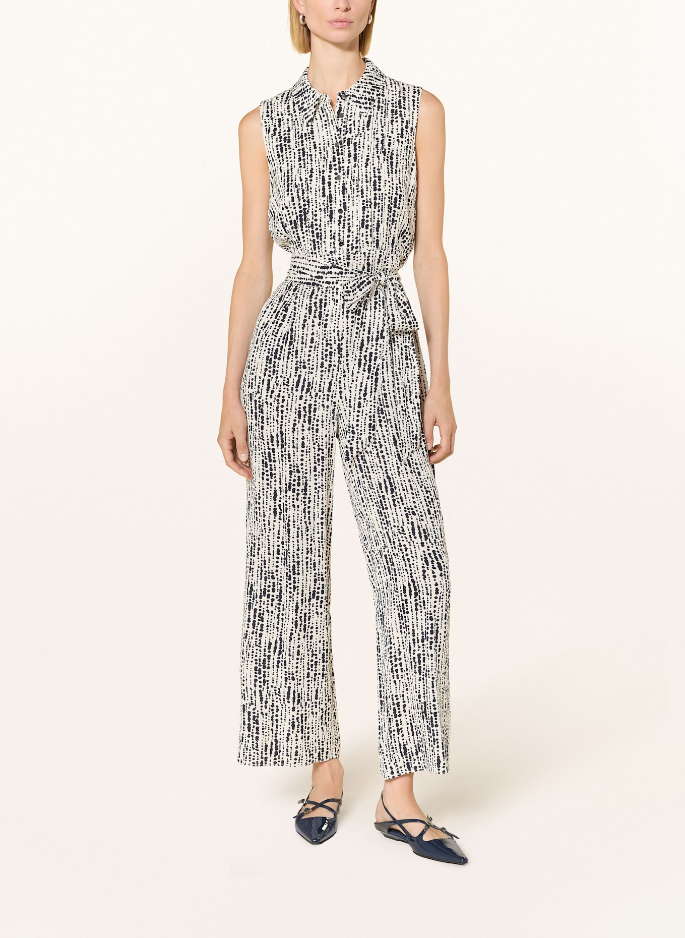 Phase Eight Jumpsuit JANINE: SCHWARZ