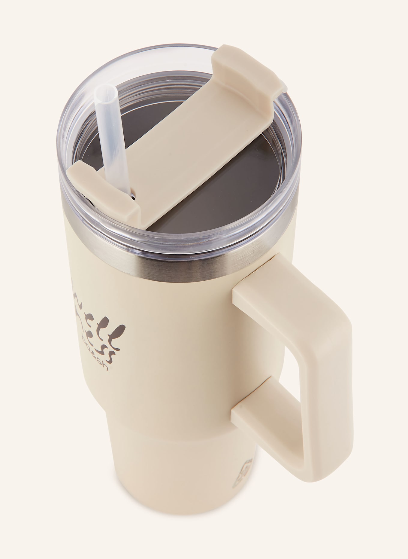 ba&sh Trinkbecher JALA: BEIGE