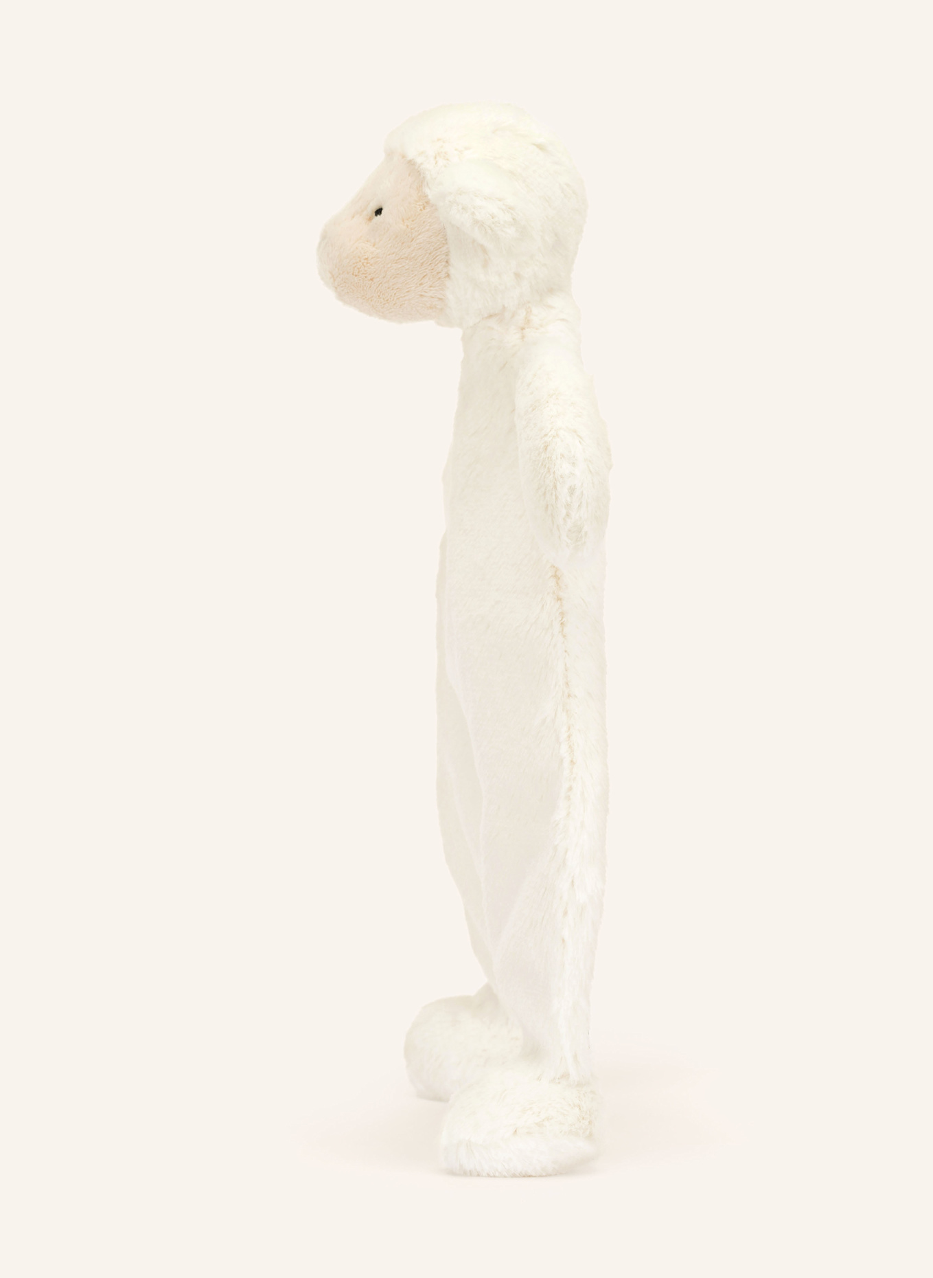 Jellycat Schmusetuch BASHFUL LAMB: CREME
