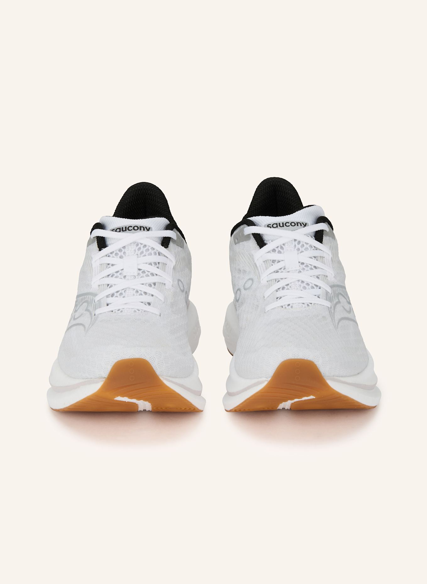 saucony ENDORPHIN SPEED 5 running shoes: WHITE/ SILVER