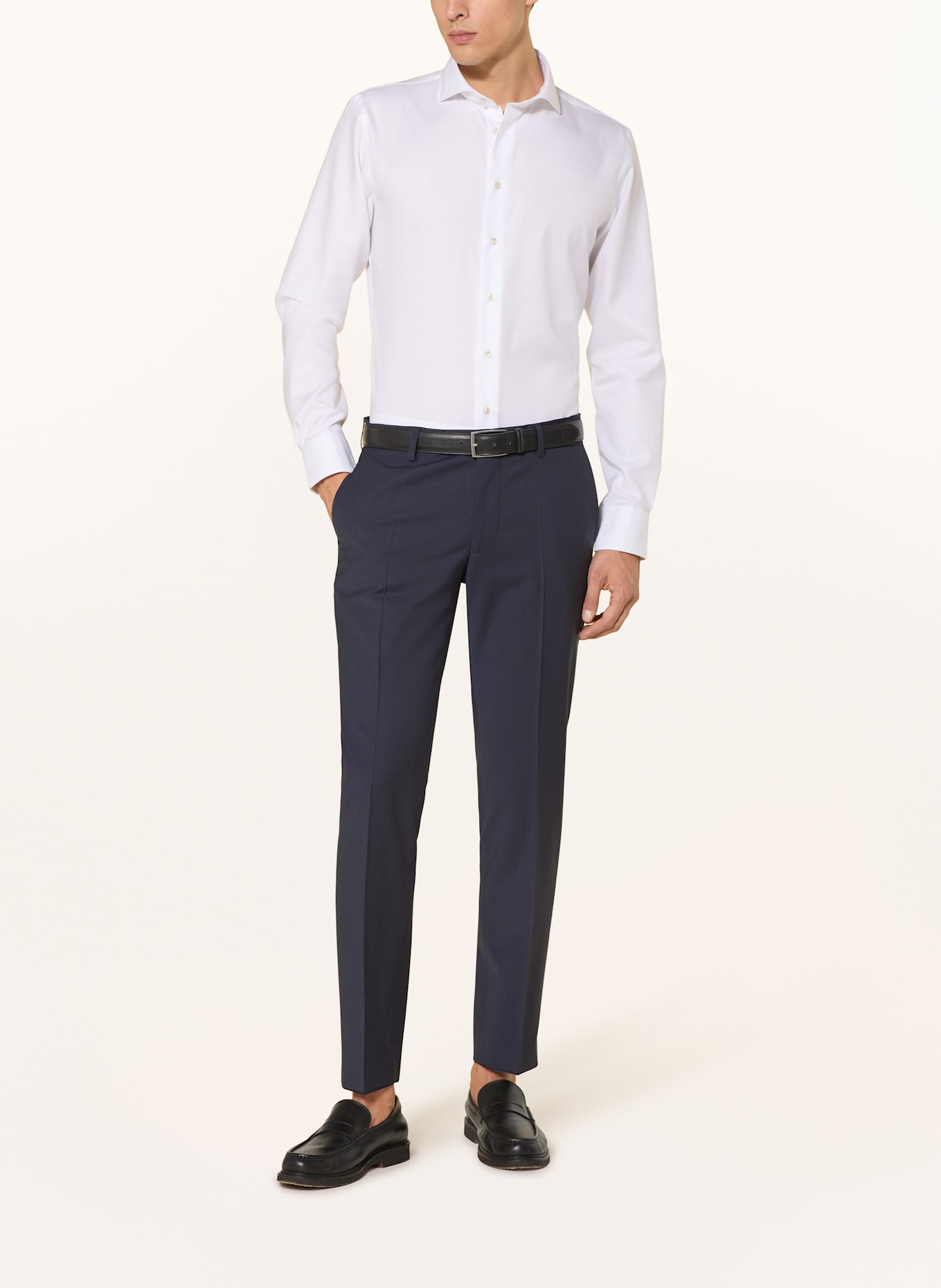 PROFUOMO Miss Selfridge Petite Sweat-shirt court duveteux ensemble Crème: WHITE