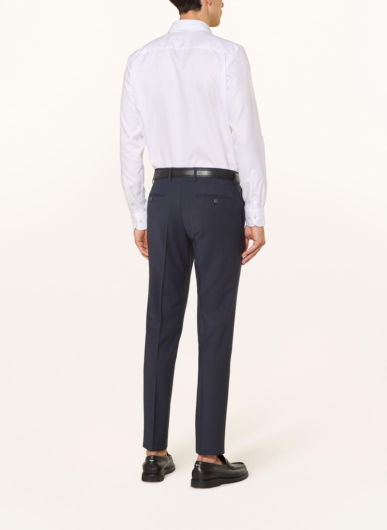 PROFUOMO Miss Selfridge Petite Sweat-shirt court duveteux ensemble Crème: WHITE
