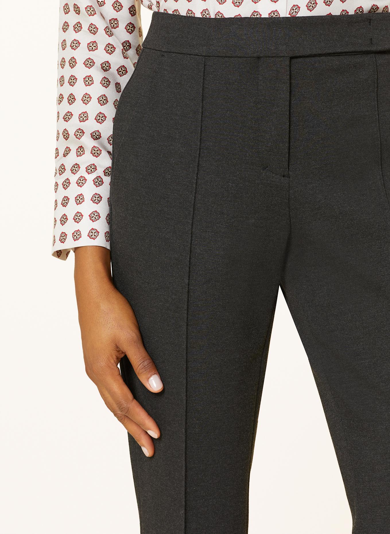 DOROTHEE SCHUMACHER Hose: DUNKELGRAU