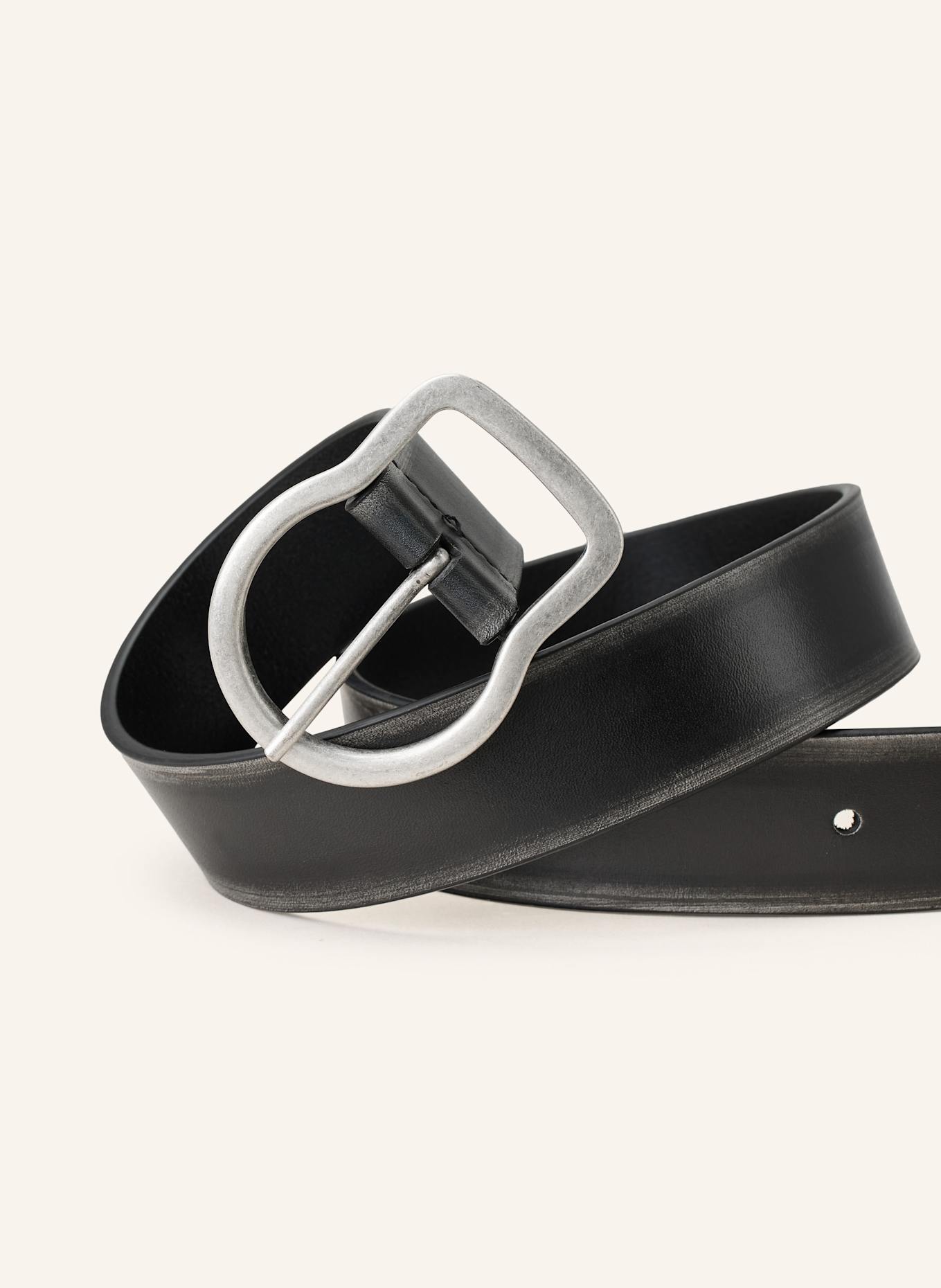 DOROTHEE SCHUMACHER Gürtel VINTAGE ESSENCE: DUNKELGRAU