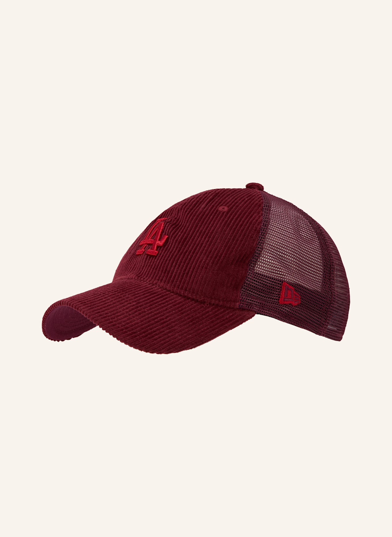 NEW ERA Cap 9TWENTY: DUNKELROT