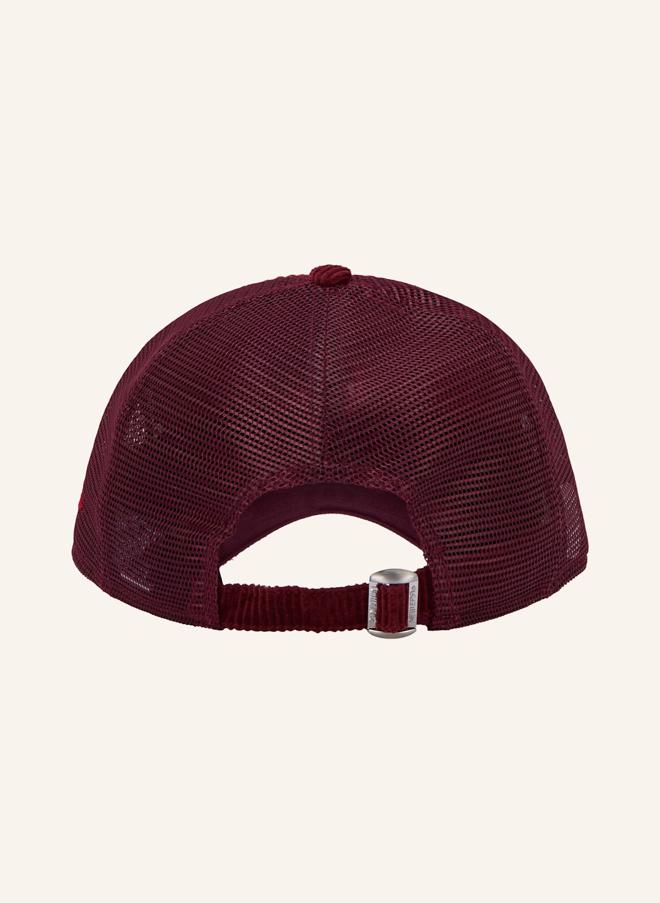 NEW ERA Cap 9TWENTY: DUNKELROT