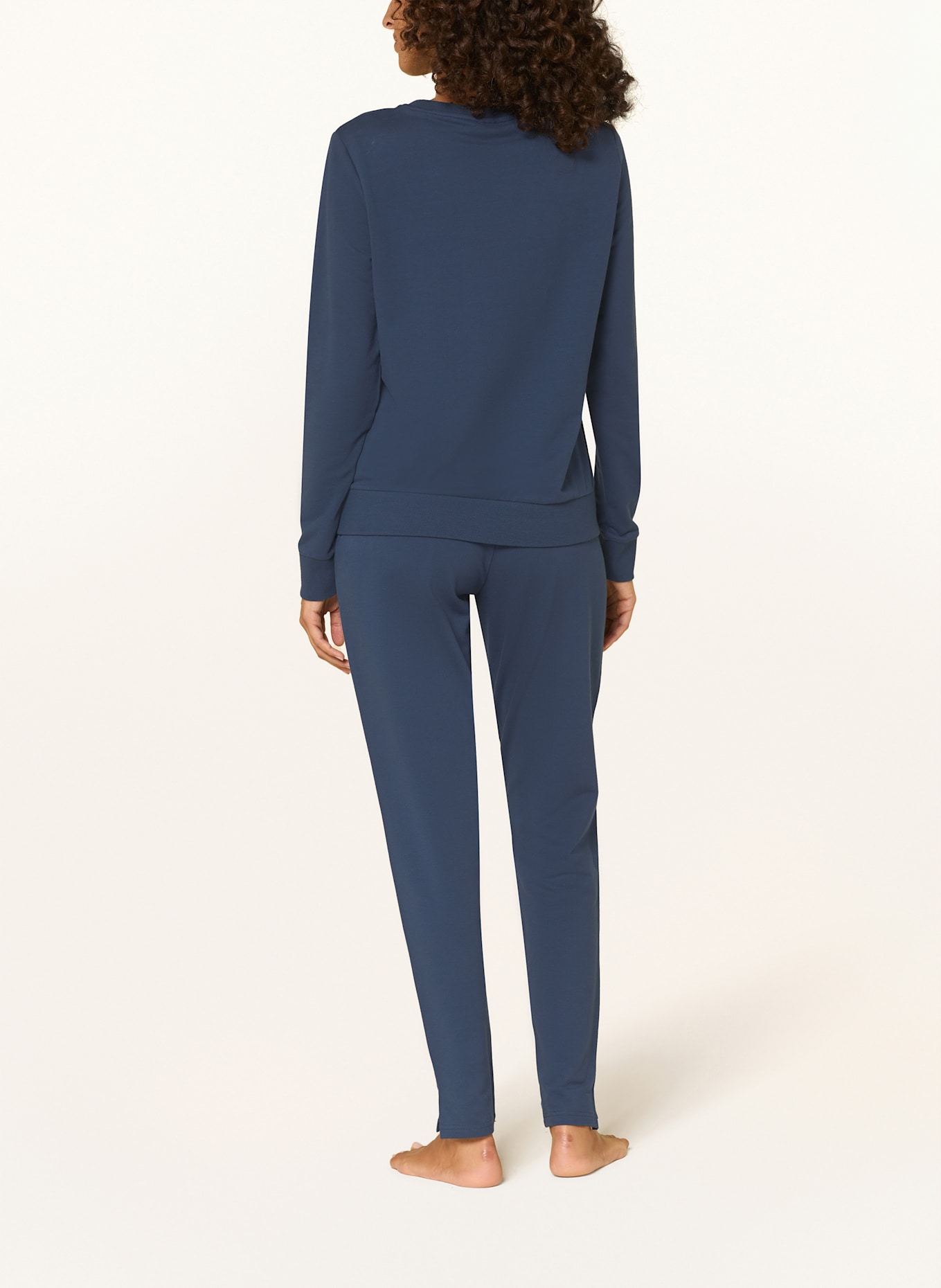 mey Schlafanzug: DUNKELBLAU