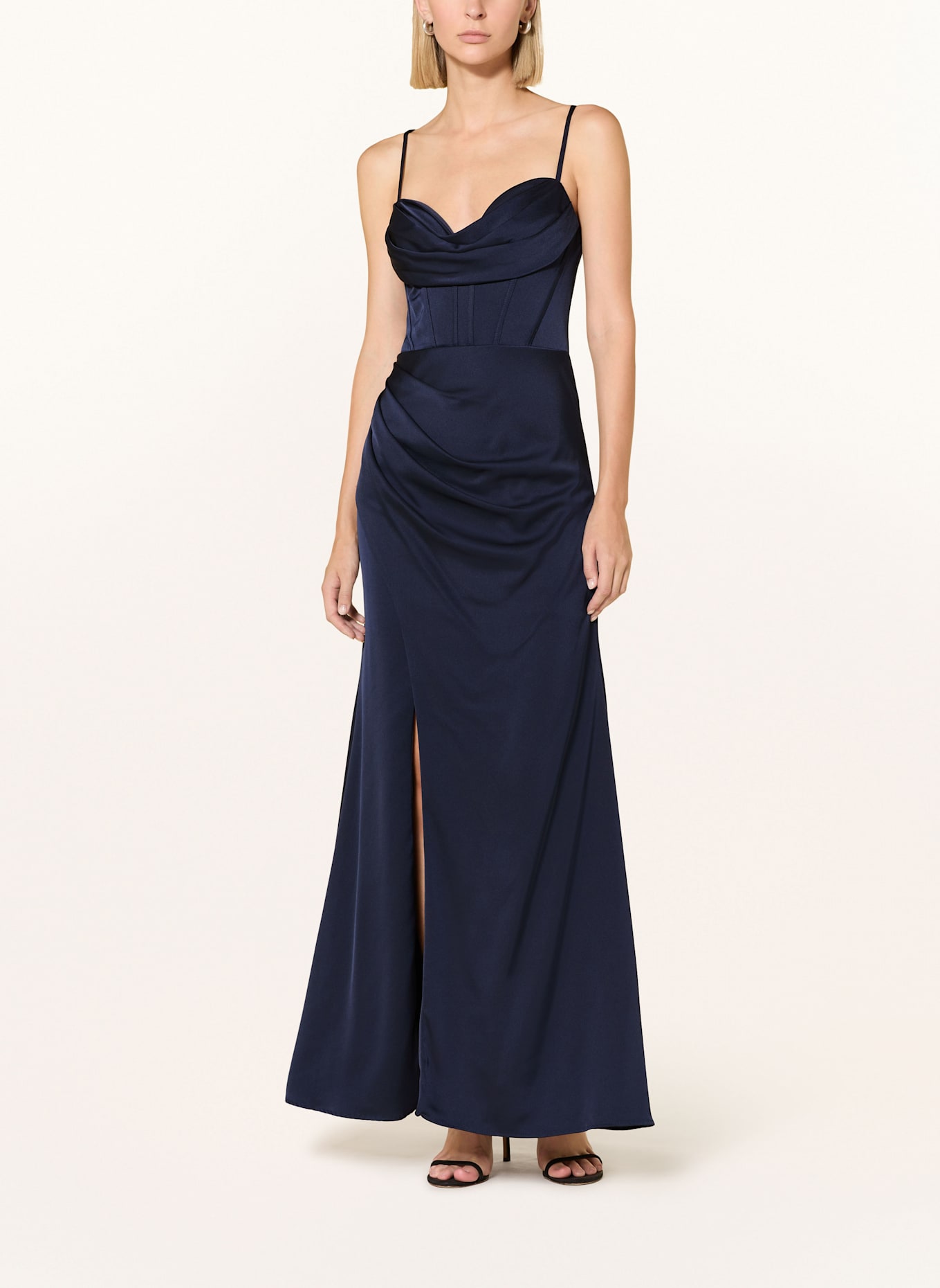 Hey Kyla Abendkleid: DUNKELBLAU