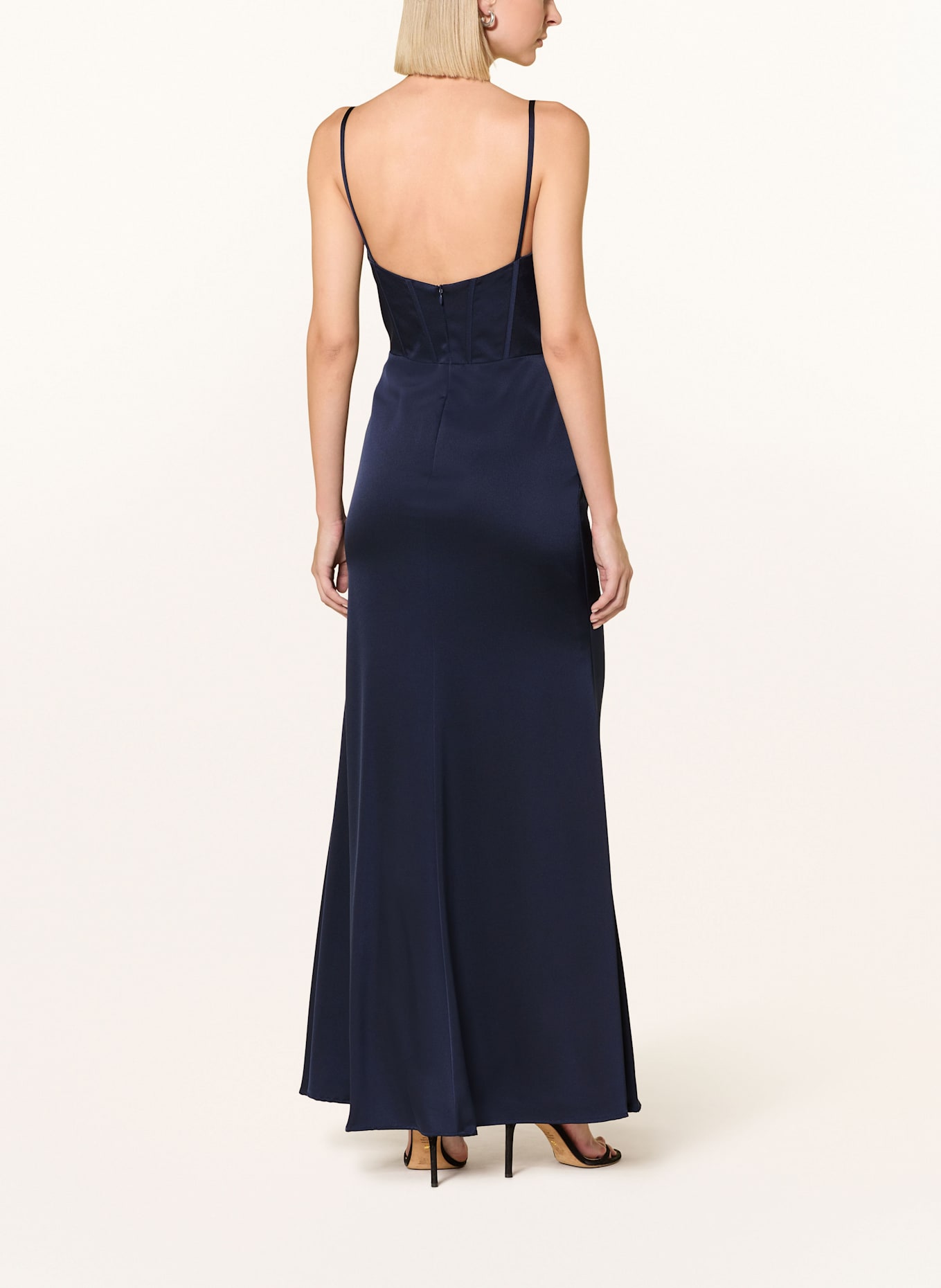 Hey Kyla Abendkleid: DUNKELBLAU