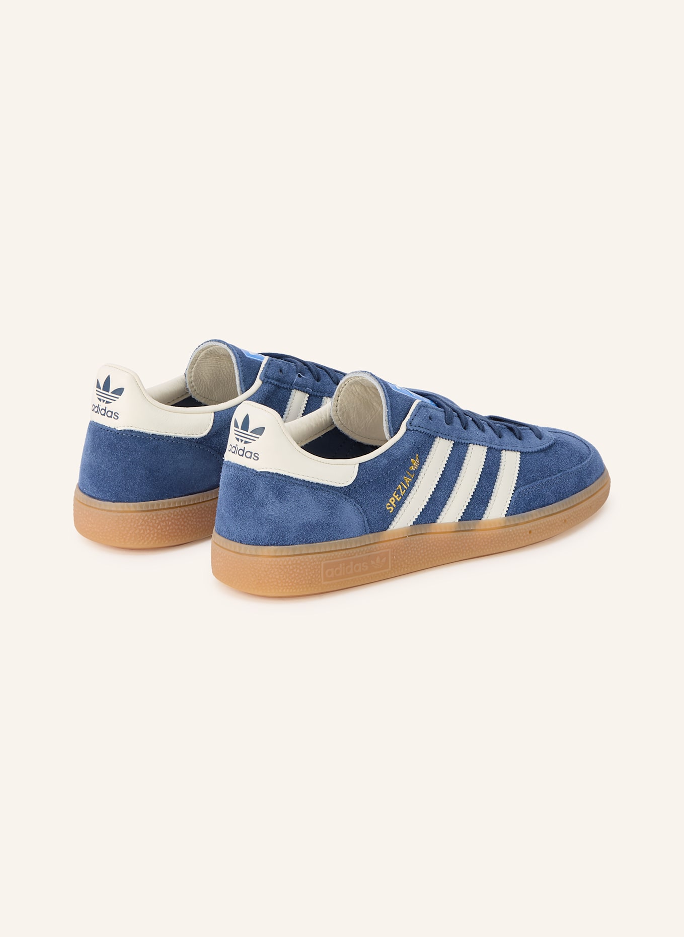 adidas Originals Sneaker HANDBALL SPEZIAL: BLAU/ WEISS