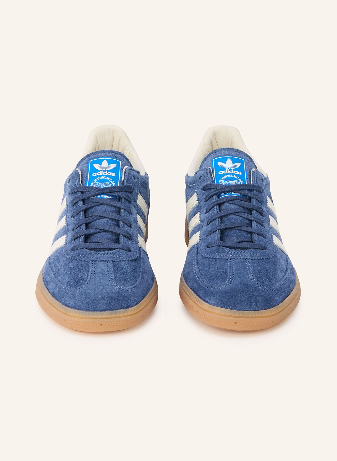 adidas Originals Sneaker HANDBALL SPEZIAL: BLAU/ WEISS