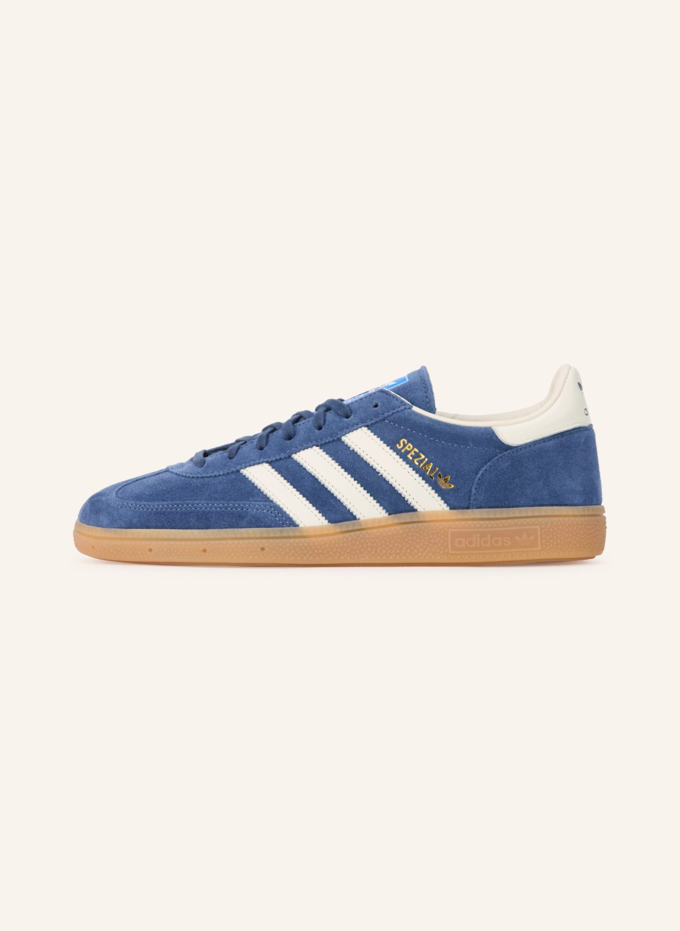 adidas Originals Sneaker HANDBALL SPEZIAL: BLAU/ WEISS