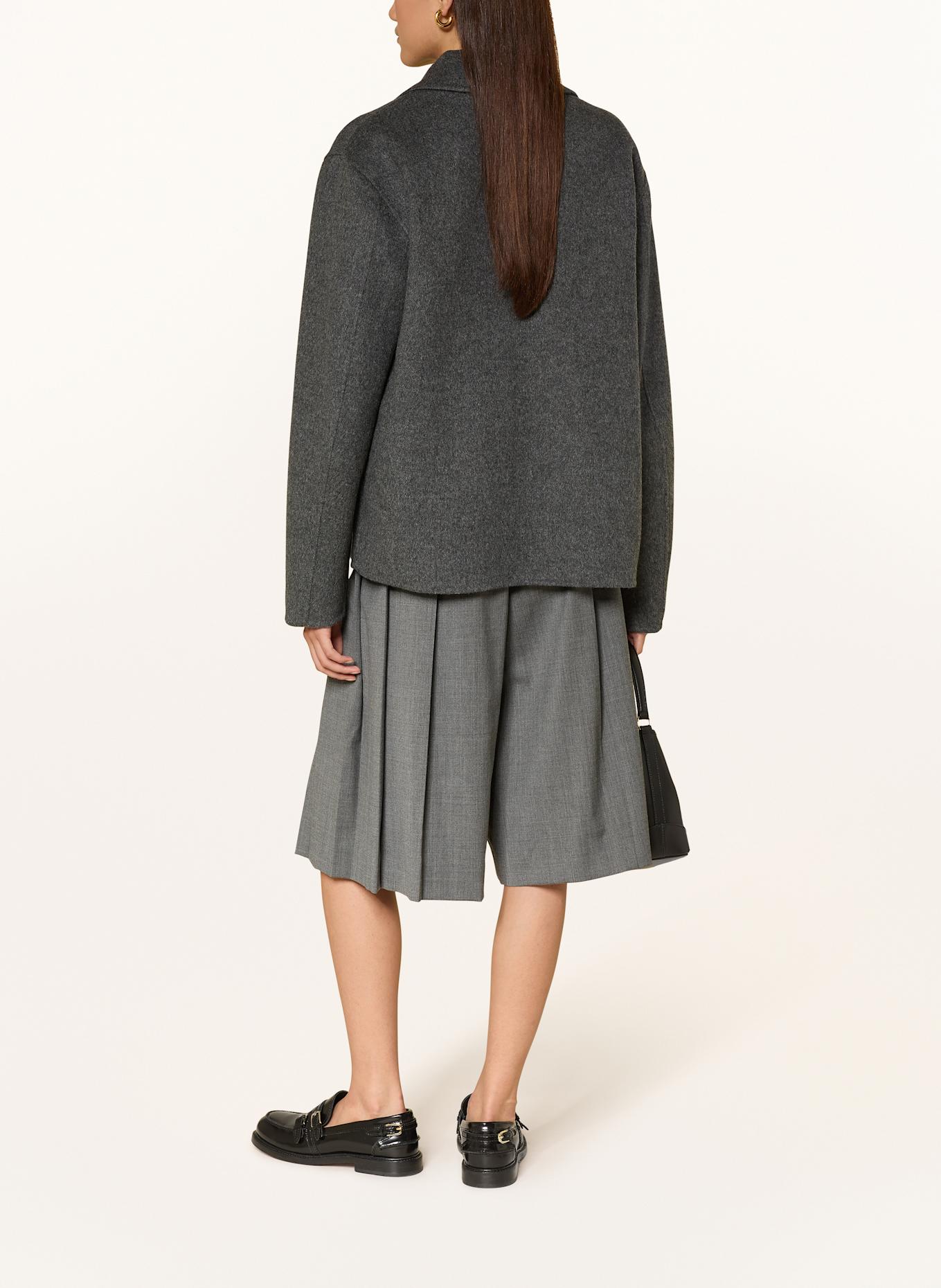 SANDRO Bermudas: GRAU