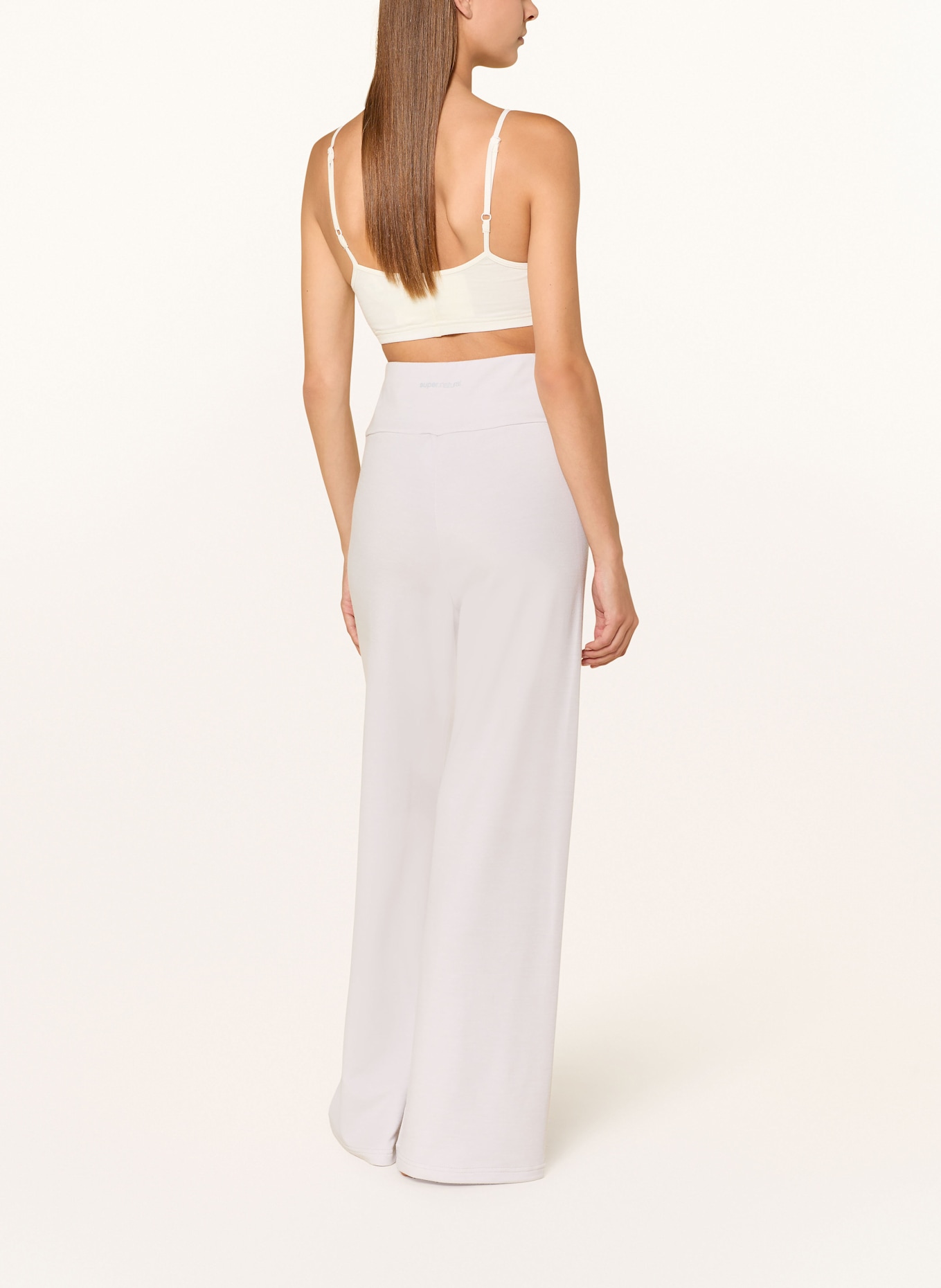 super.natural Funktionswäsche-Bustier COSY BRA mit Merinowolle: ECRU