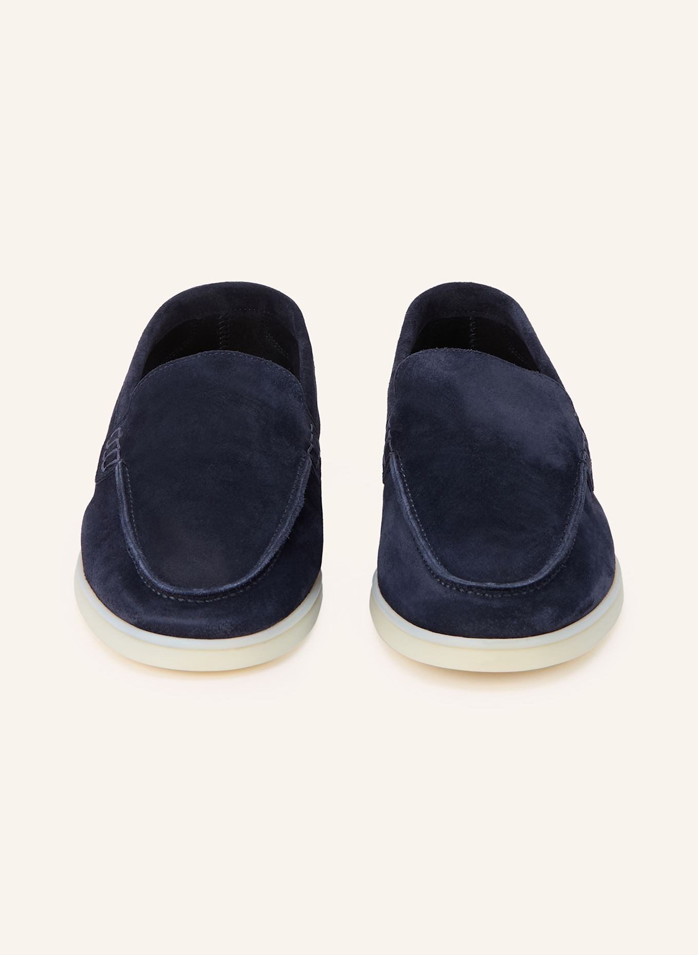 REISS Slipper KASON: DUNKELBLAU