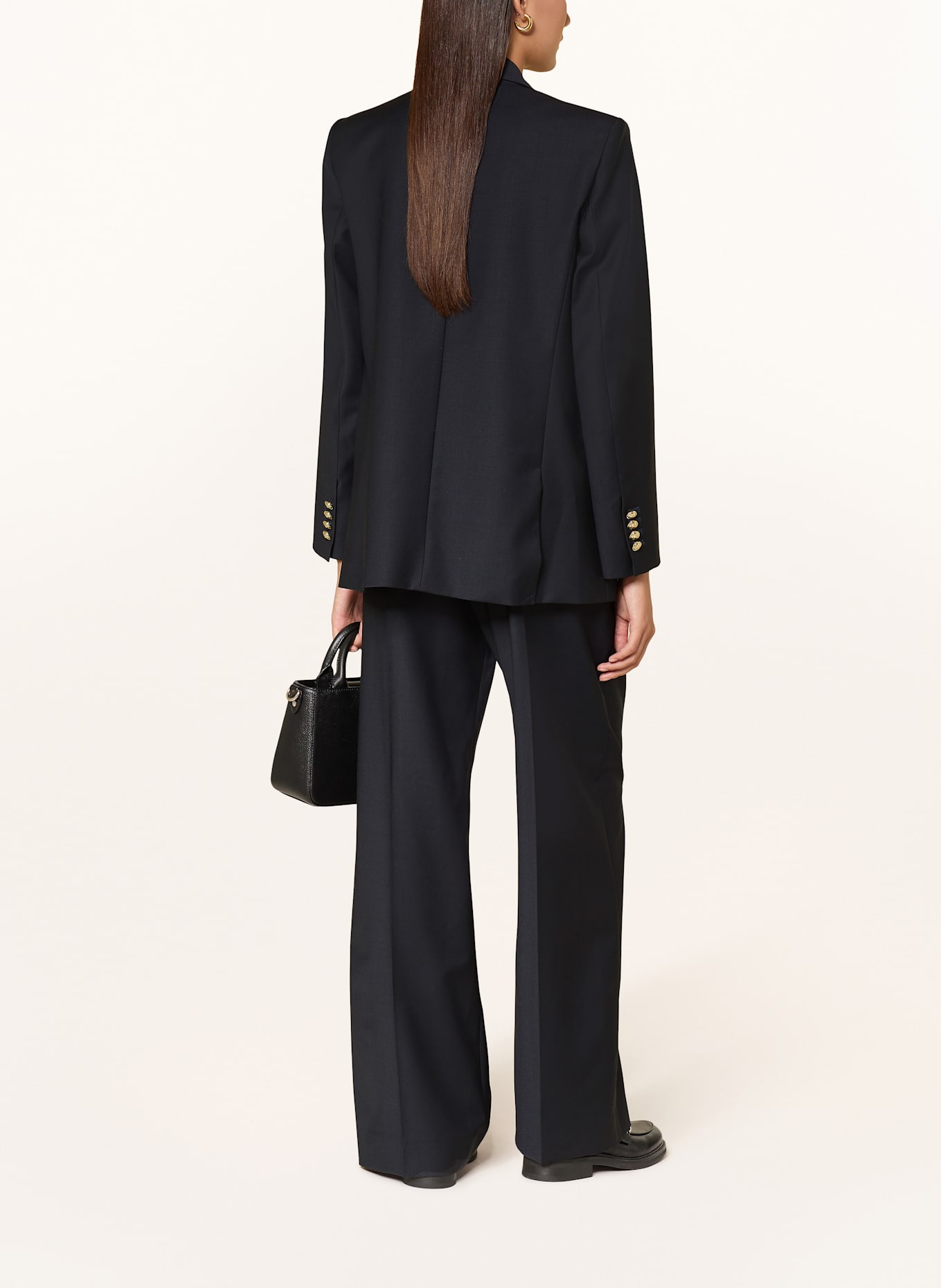 maje Marlenehose: DUNKELBLAU