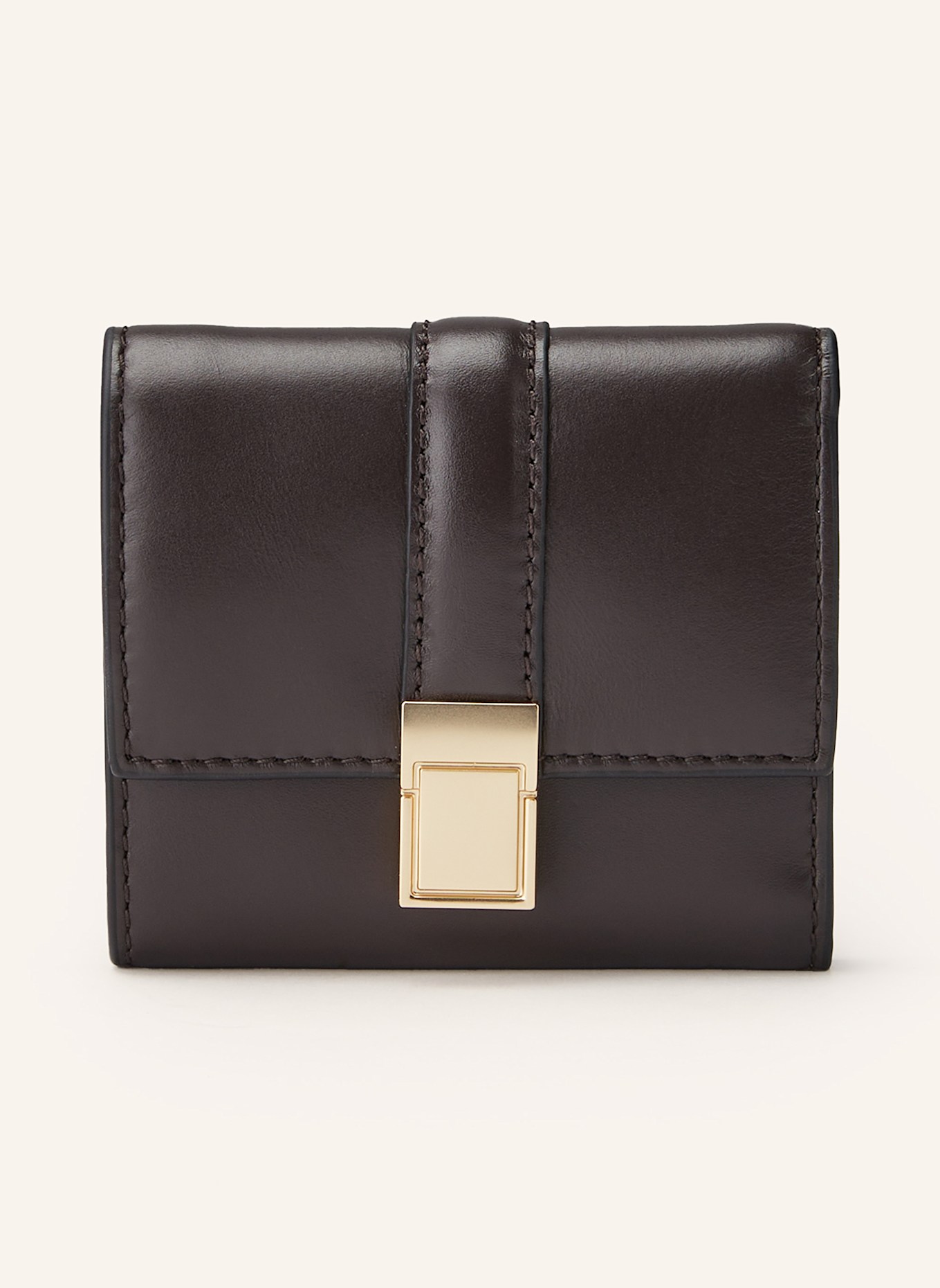 Marc O'Polo Geldbörse: 713 dark earth