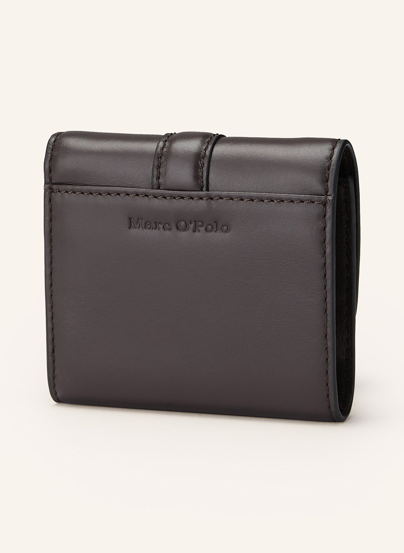 Marc O'Polo Geldbörse: 713 dark earth