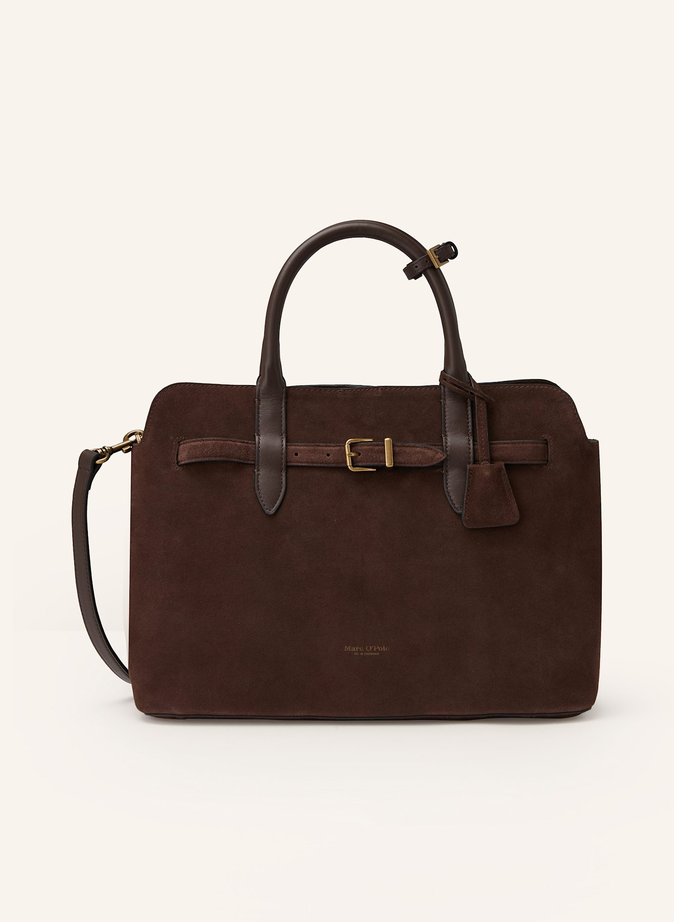 Marc O'Polo Shopper M: DUNKELBRAUN