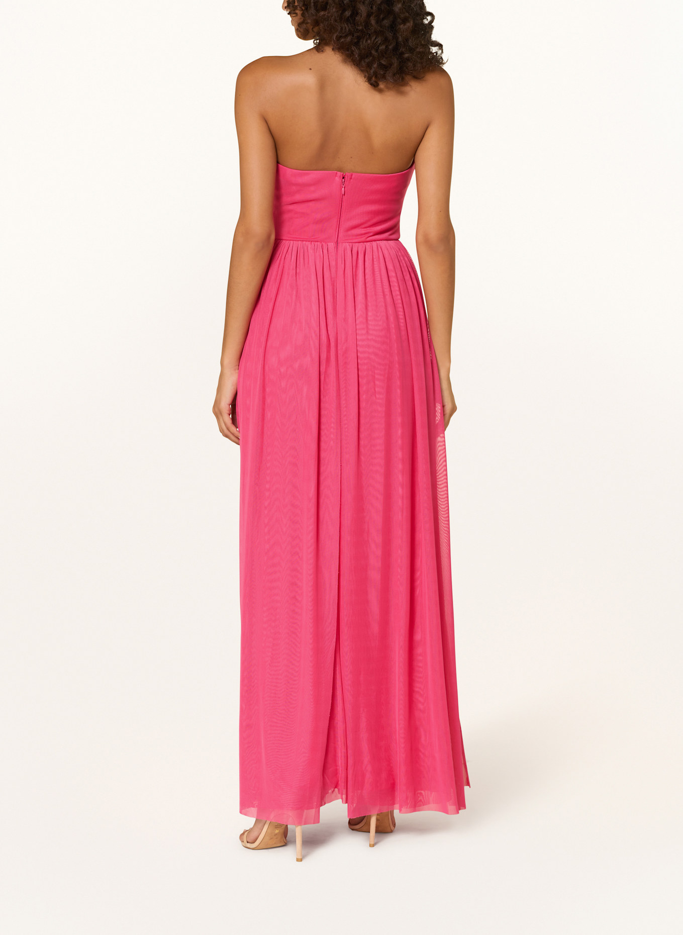 LIPSY Robe de soirée BELLA: ROSE FUCHSIA