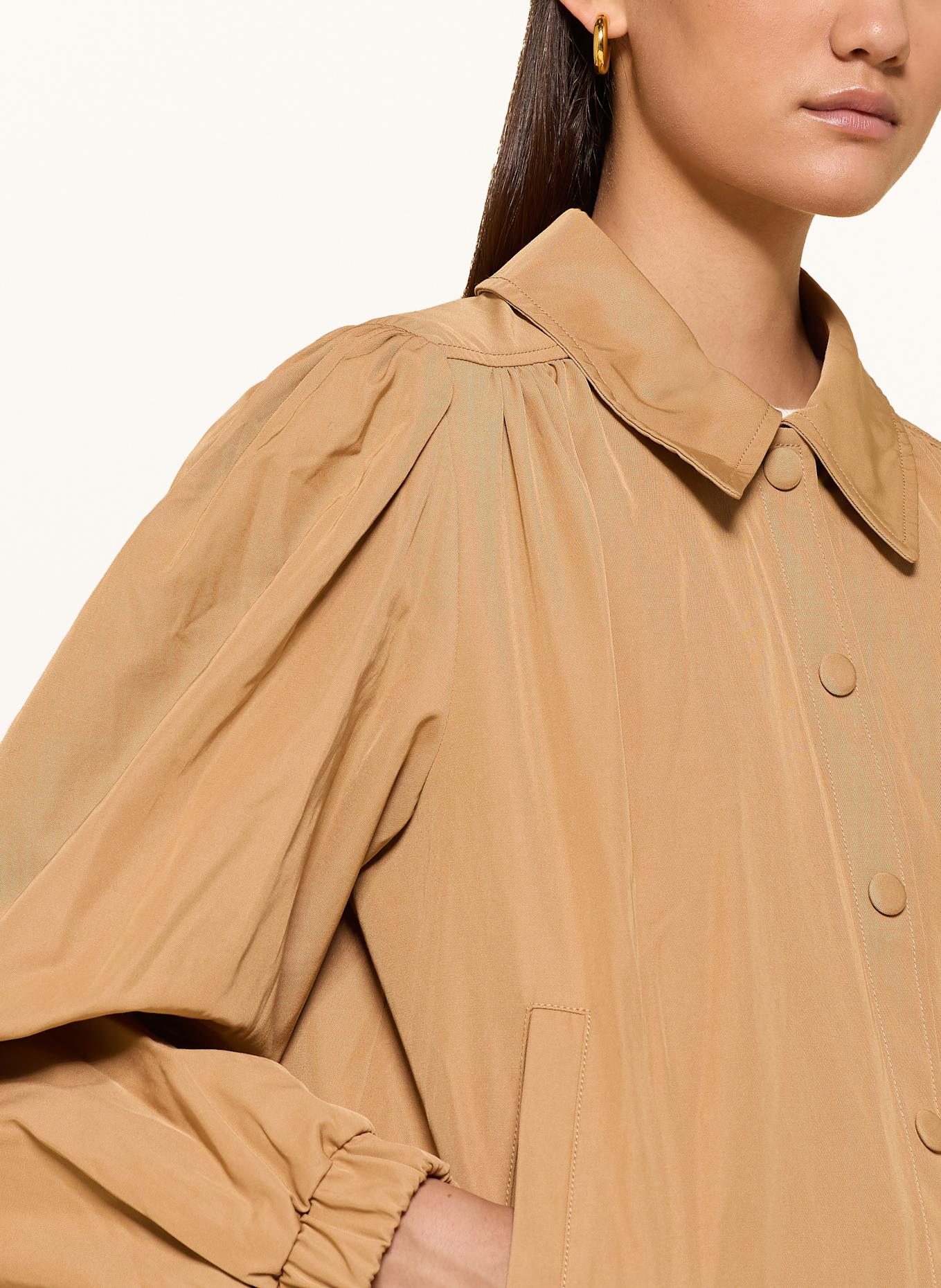 ba&sh Jacke ICON: CAMEL