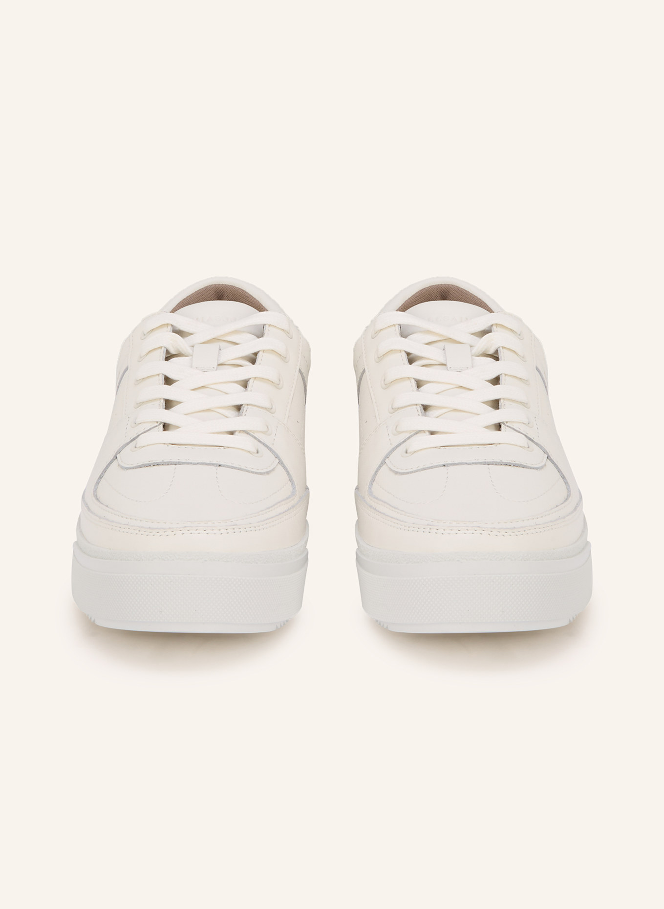 ALLSAINTS Sneaker MILLIE: WEISS