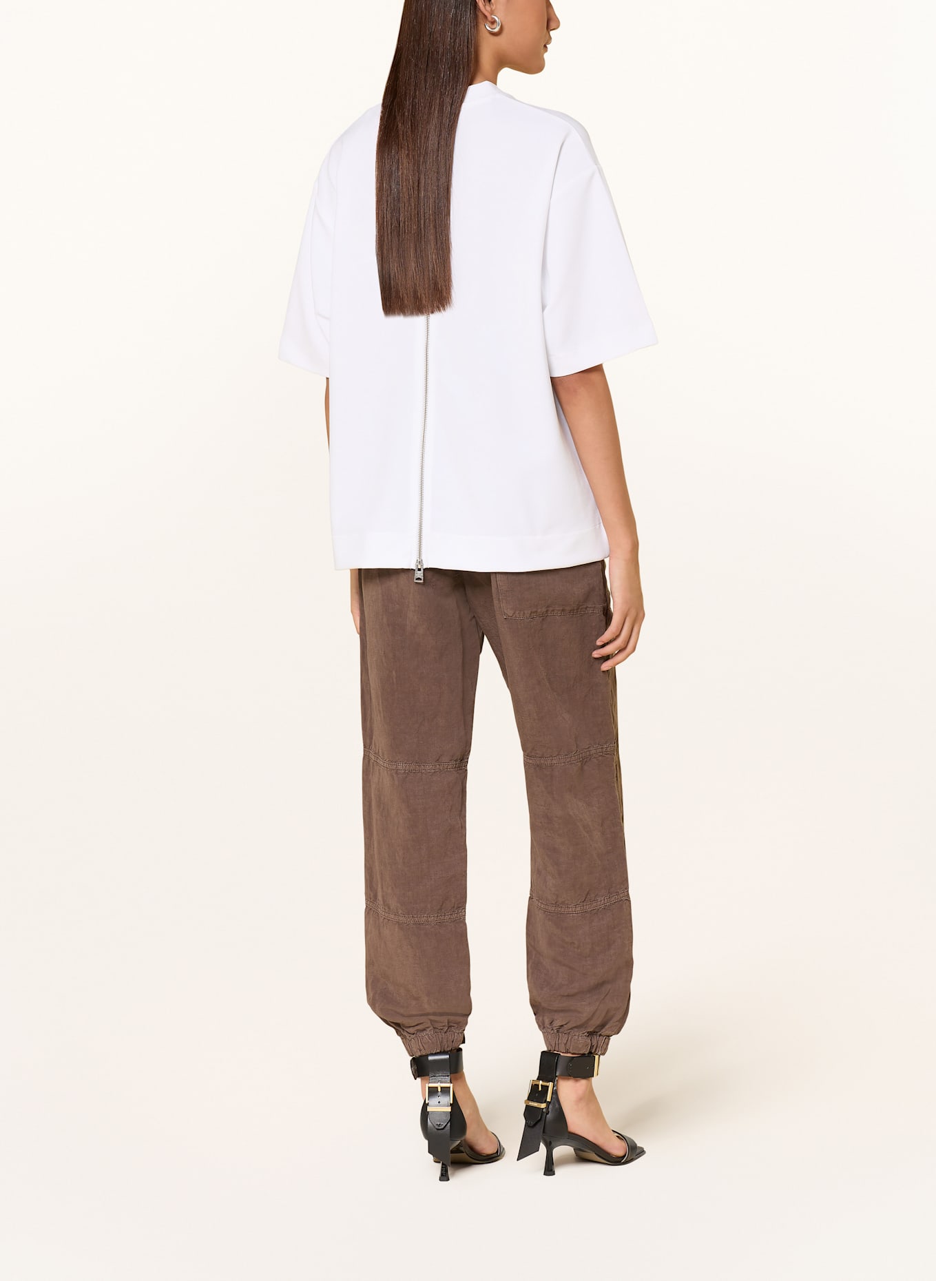 ALLSAINTS T-Shirt DANI: WEISS