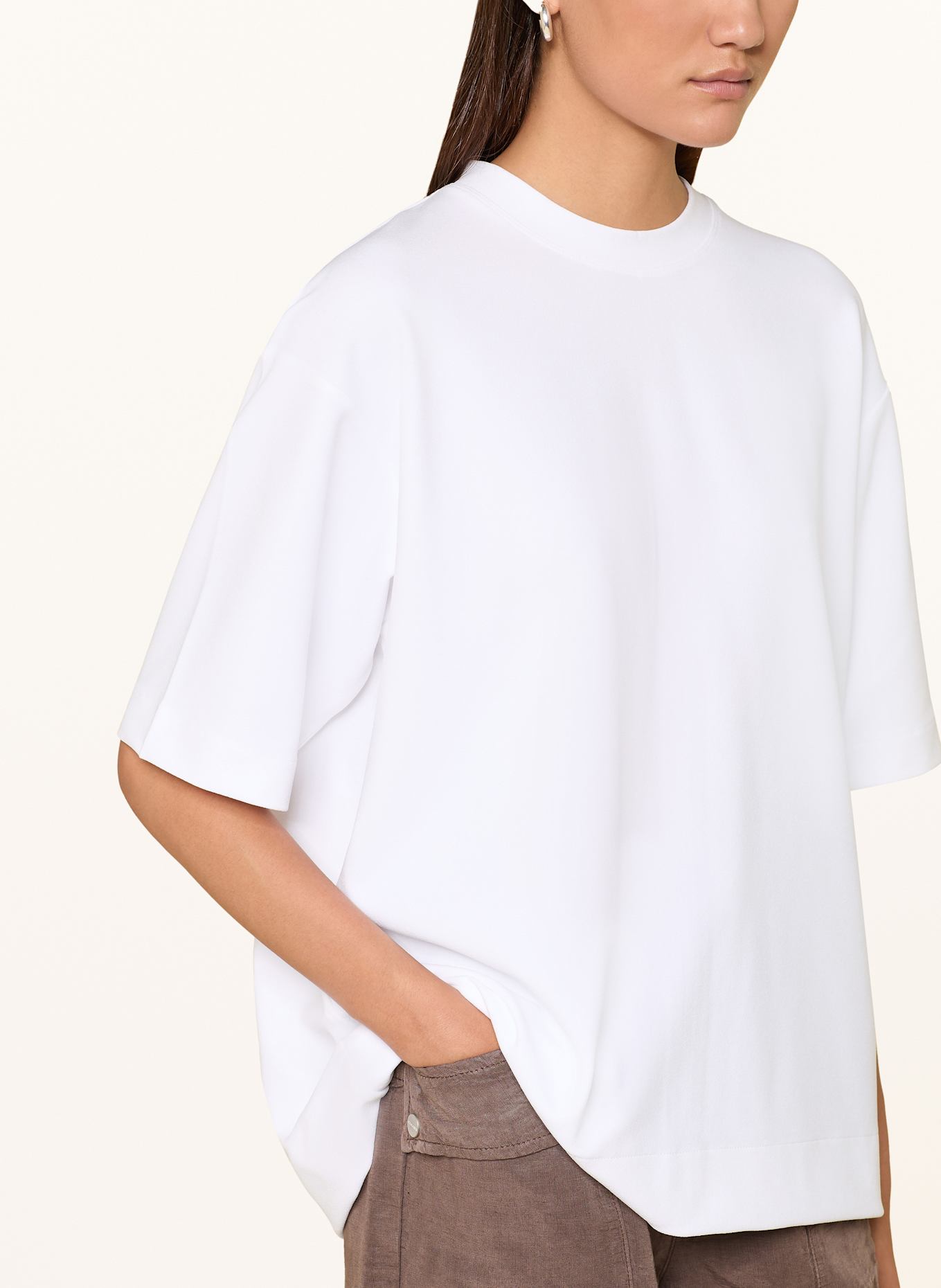 ALLSAINTS T-Shirt DANI: WEISS
