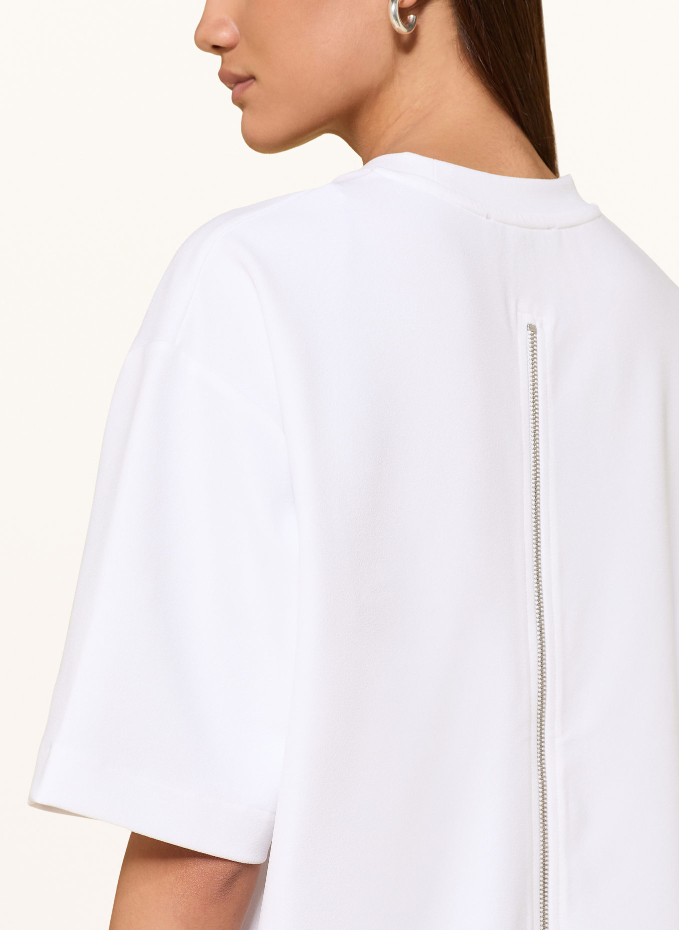 ALLSAINTS T-Shirt DANI: WEISS