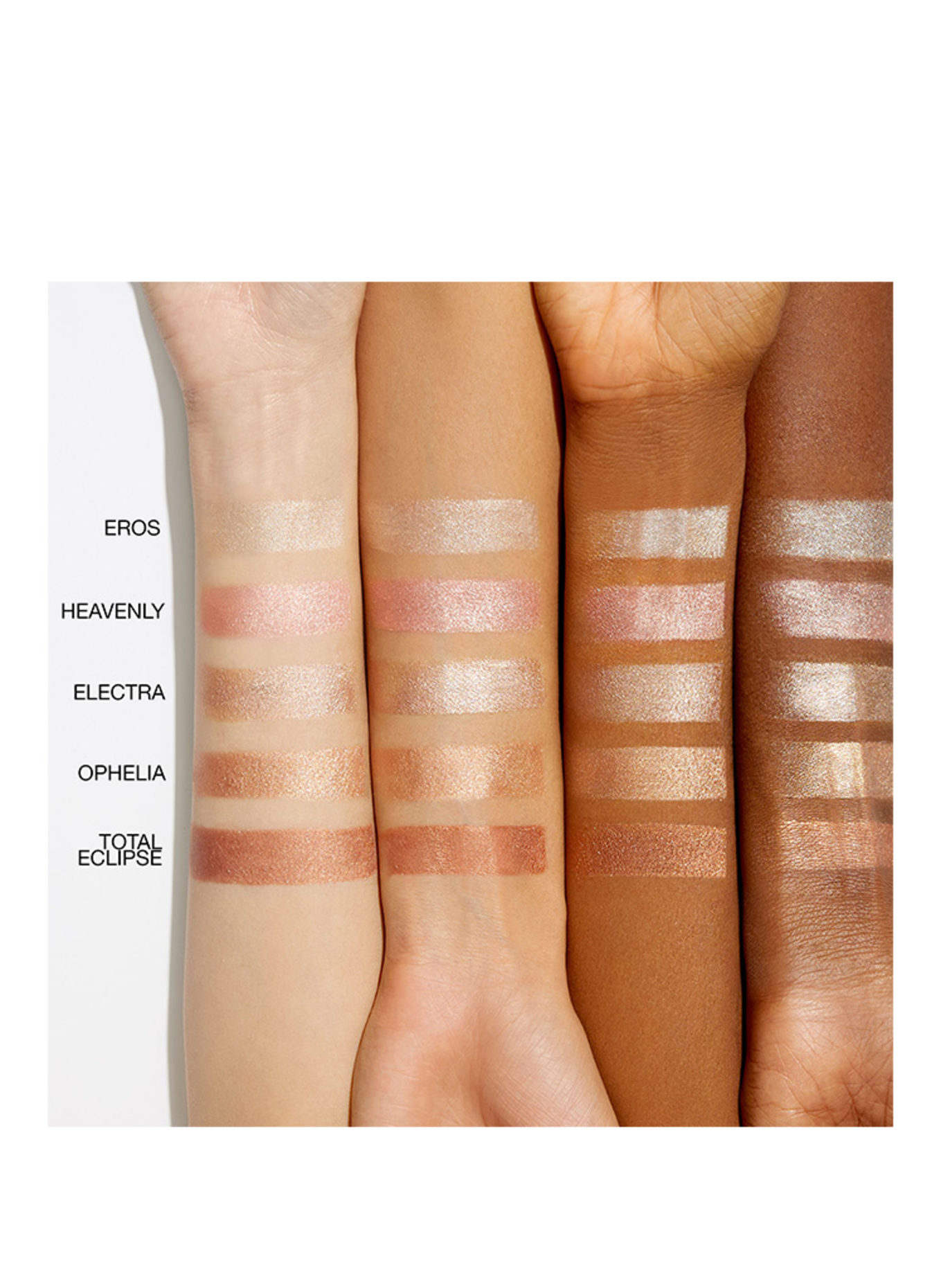 NARS LIGHT REFLECTING POWDER LUMINIZER REFILLABLE: EROS