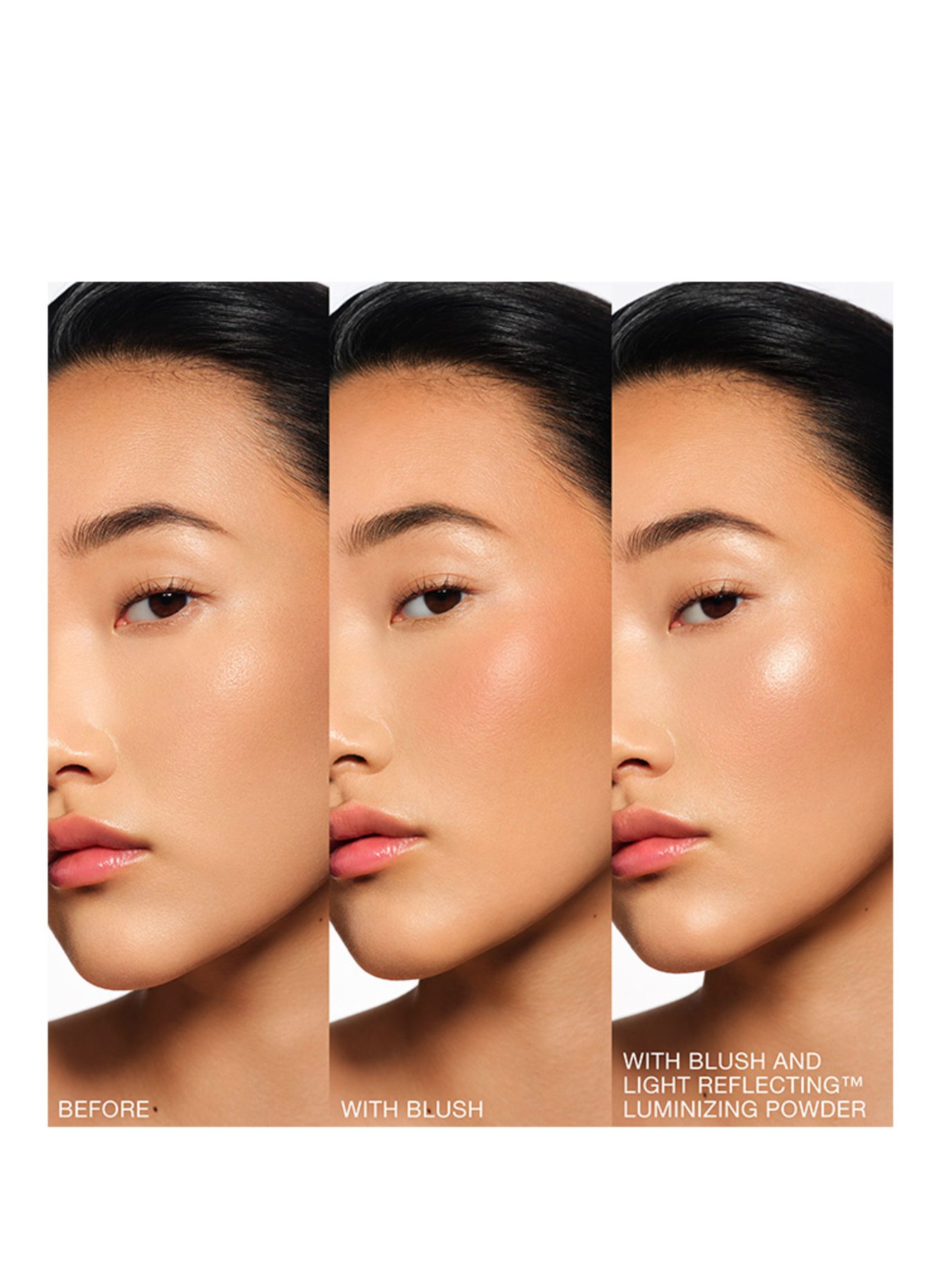 NARS LIGHT REFLECTING POWDER LUMINIZER REFILLABLE: HEAVENLY