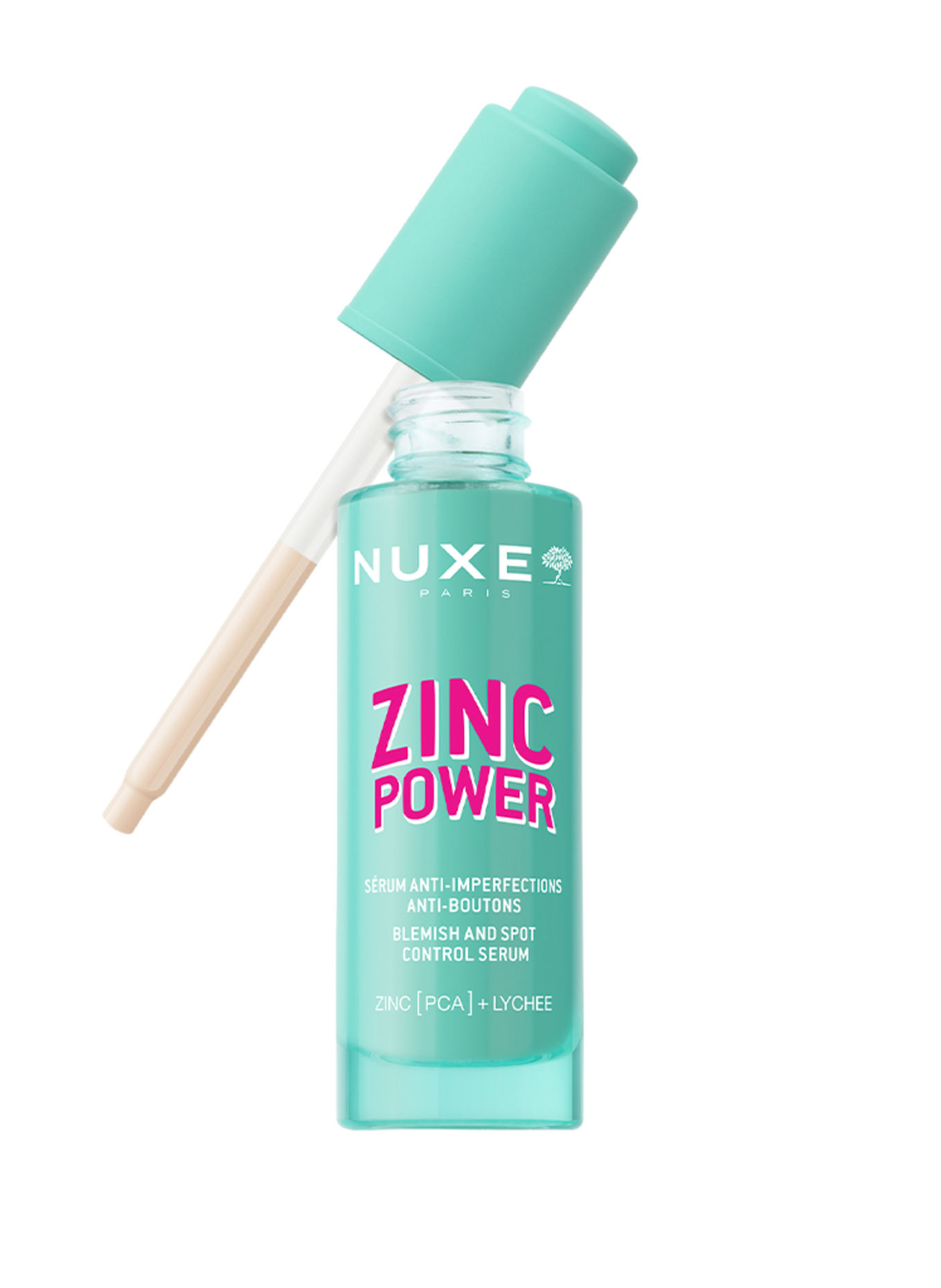 NUXE PUISSANCE DU ZINC