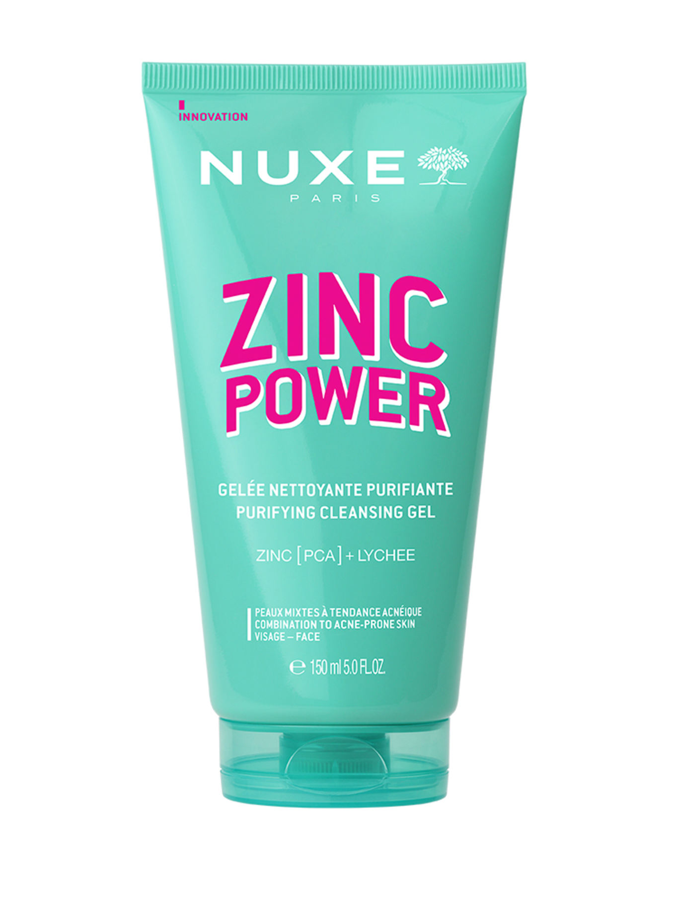 NUXE PUISSANCE DU ZINC