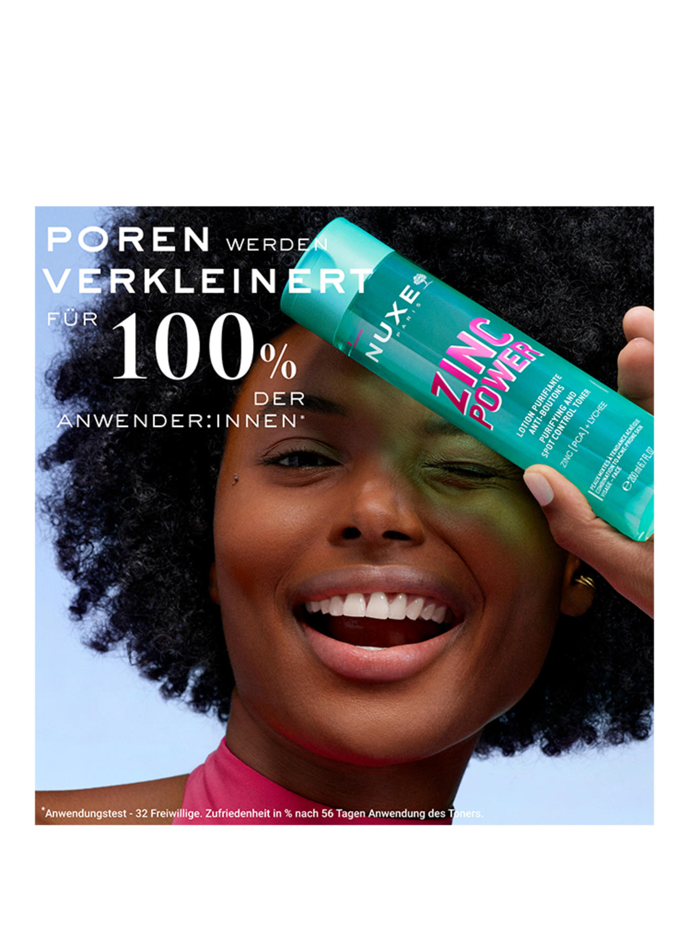 NUXE PUISSANCE DU ZINC