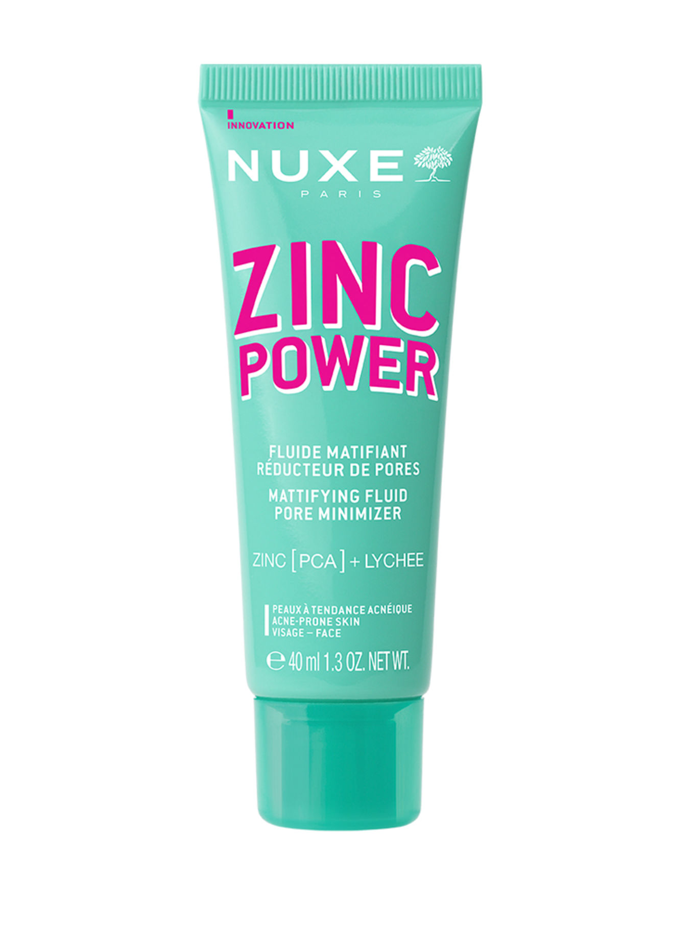 NUXE PUISSANCE DU ZINC