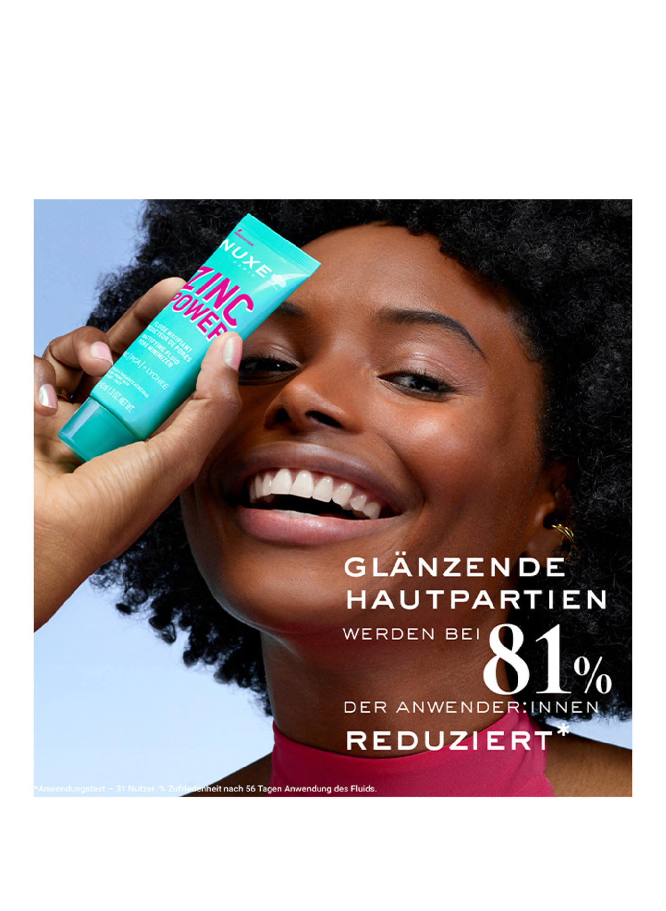 NUXE PUISSANCE DU ZINC