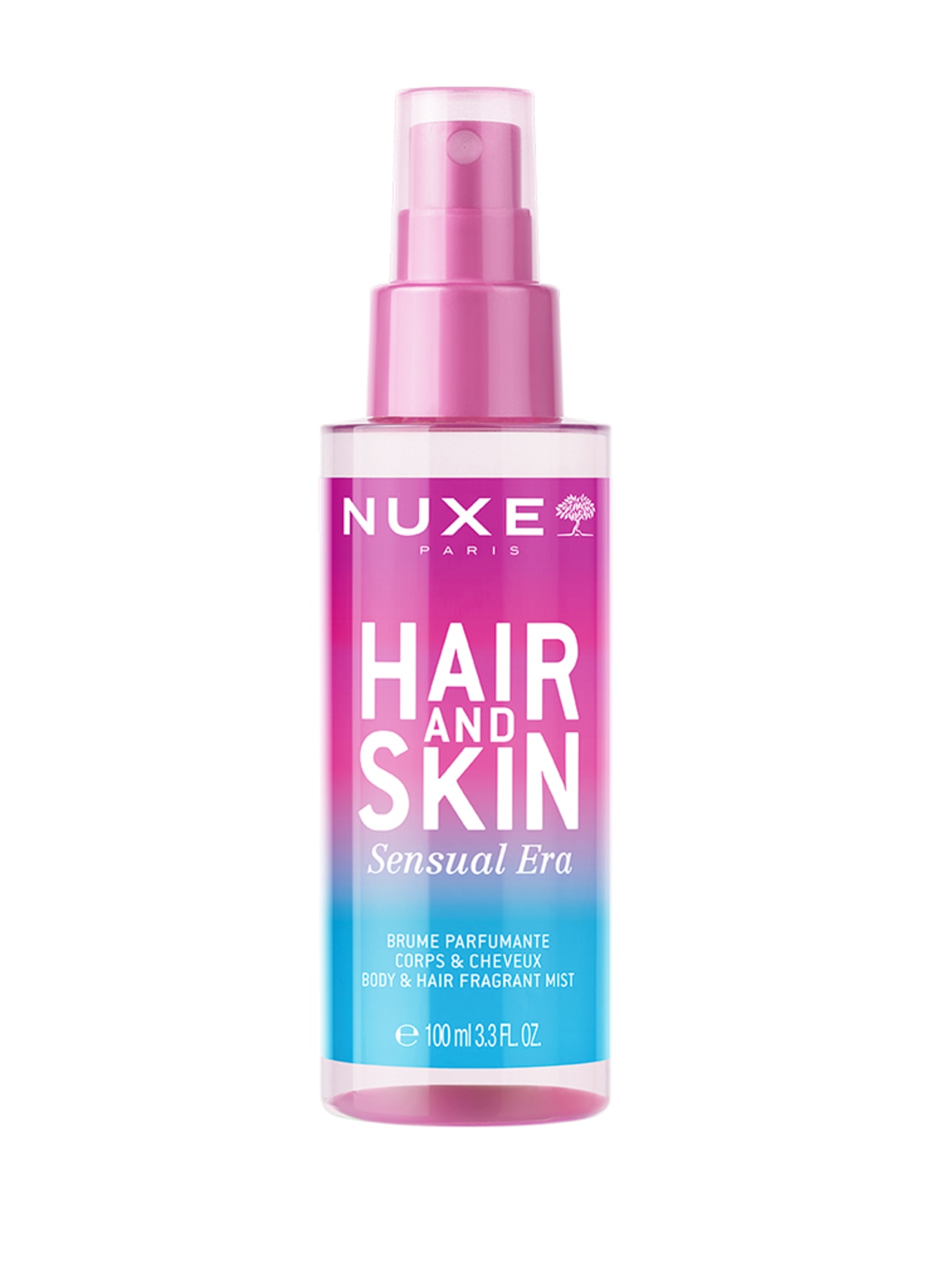 NUXE HAIR AND SKIN SENSUAL ERA