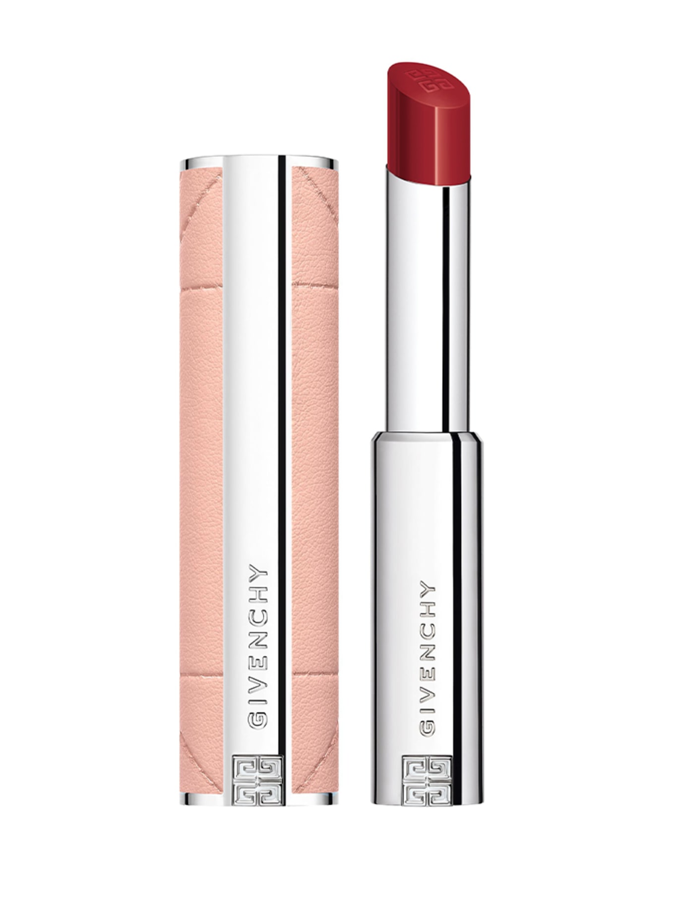 GIVENCHY ROSE PERFECTO SHINE SERUM: N335 DEEP RED